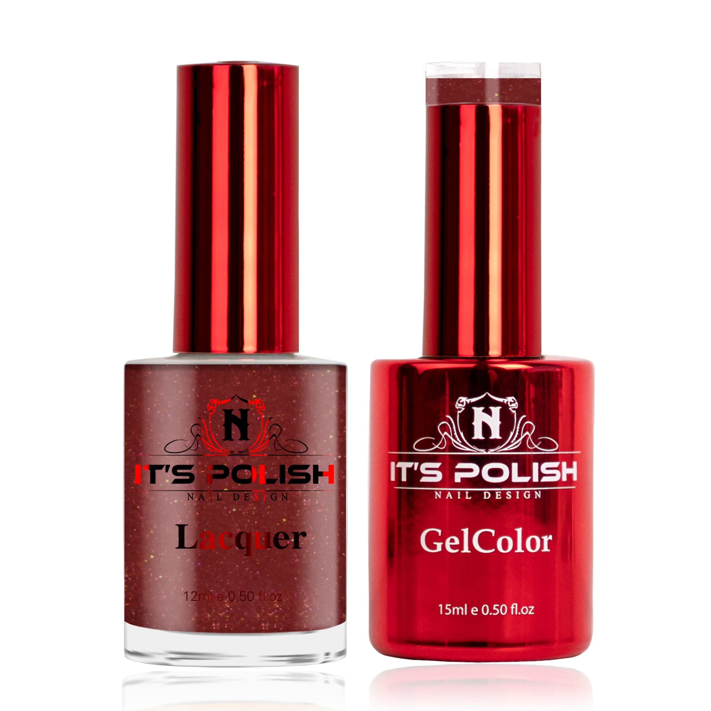 Not Polish Gel Duo - OG 165 Spicy Love