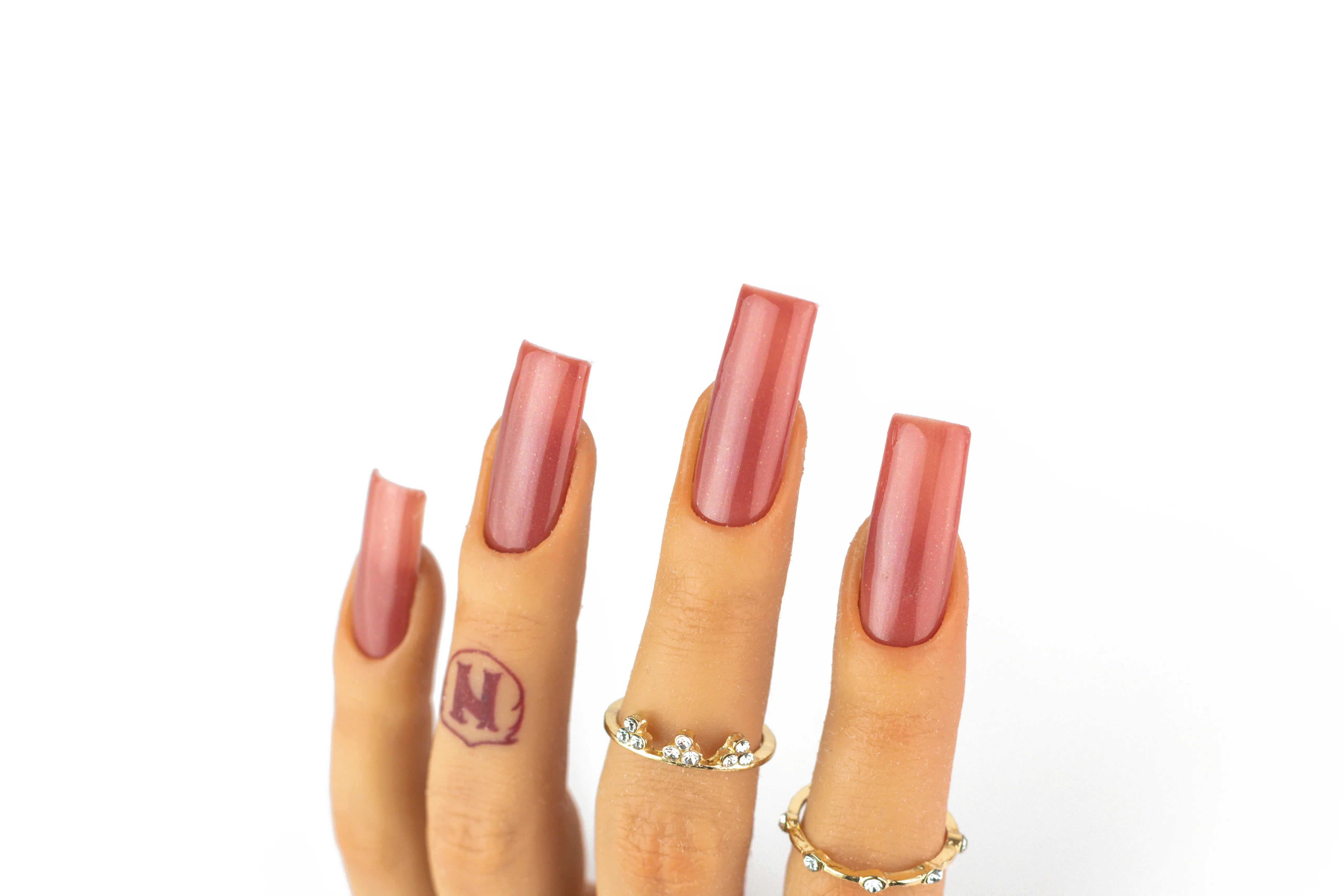 Not Polish Gel Duo - OG 165 Spicy Love - Image 3