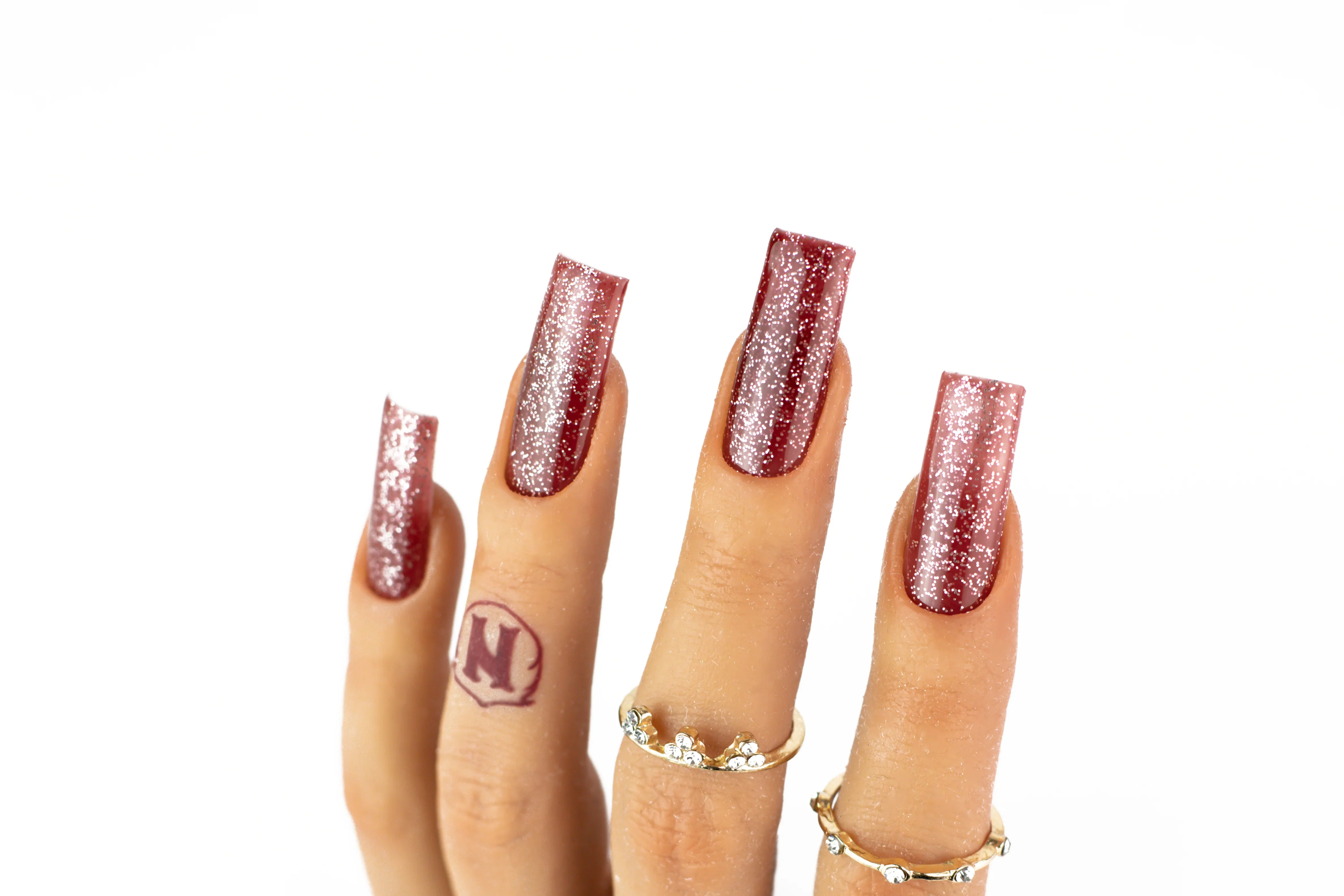 Not Polish Gel Duo - OG 169 Rebel Pink - Image 3