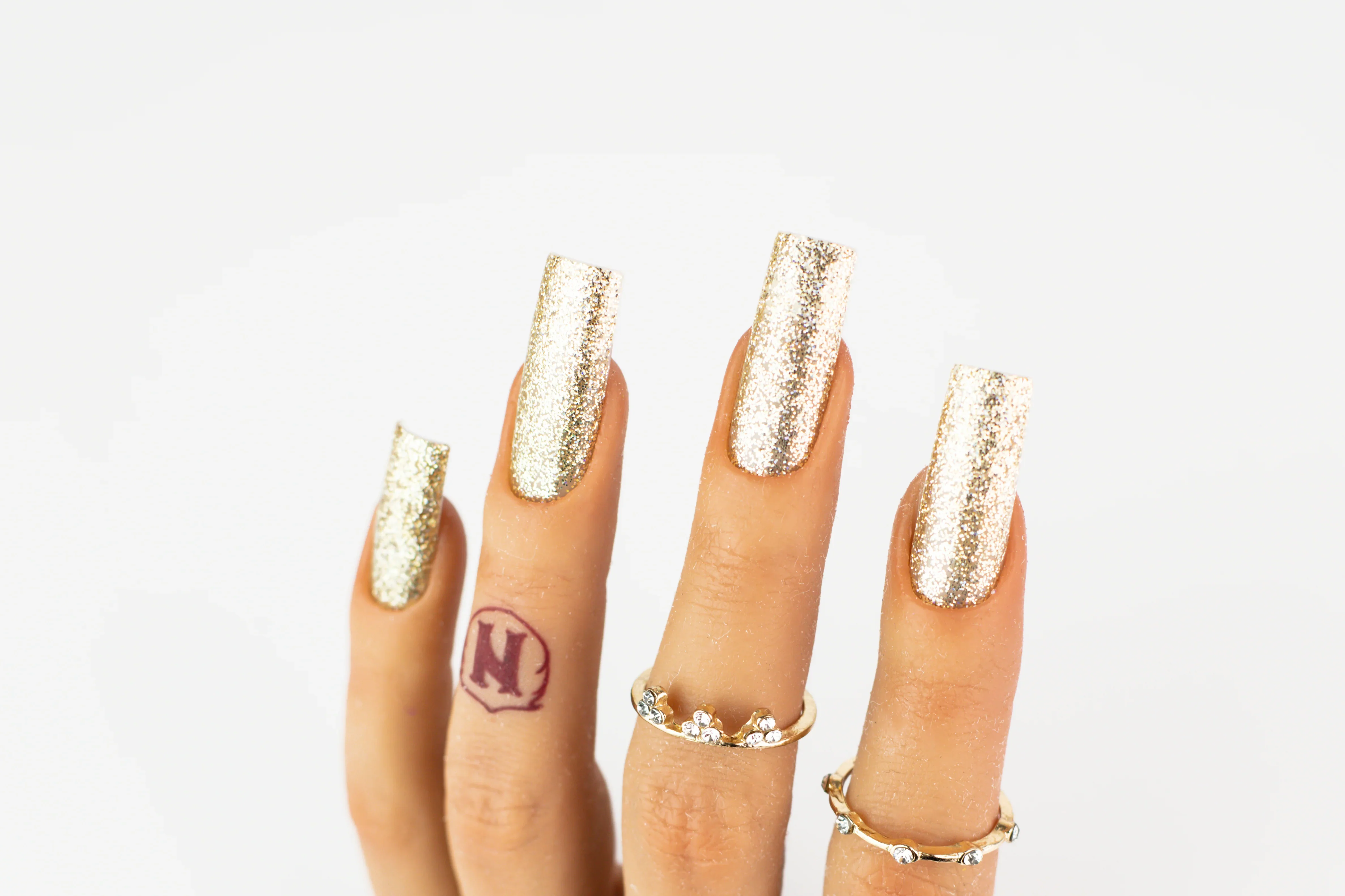 Not Polish Gel Duo - OG 171 Champagne Gold - Image 3