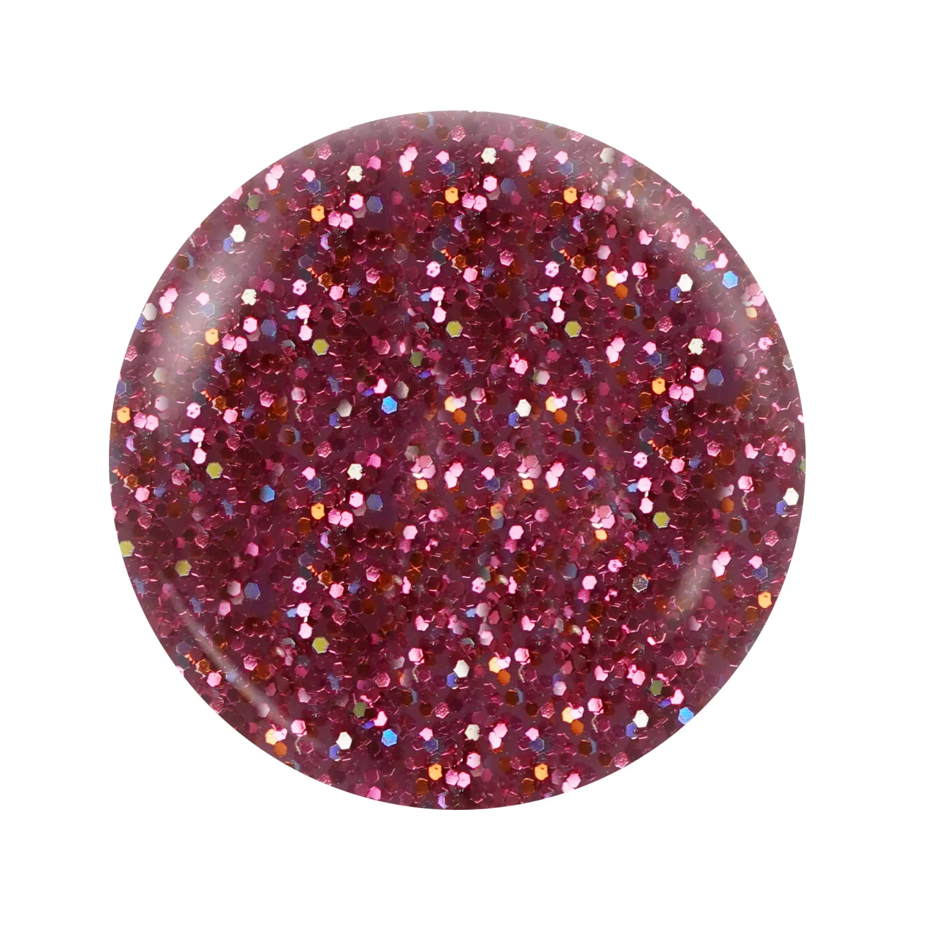 Not Polish Gel Duo - OG 175 Pink Stars - Image 2