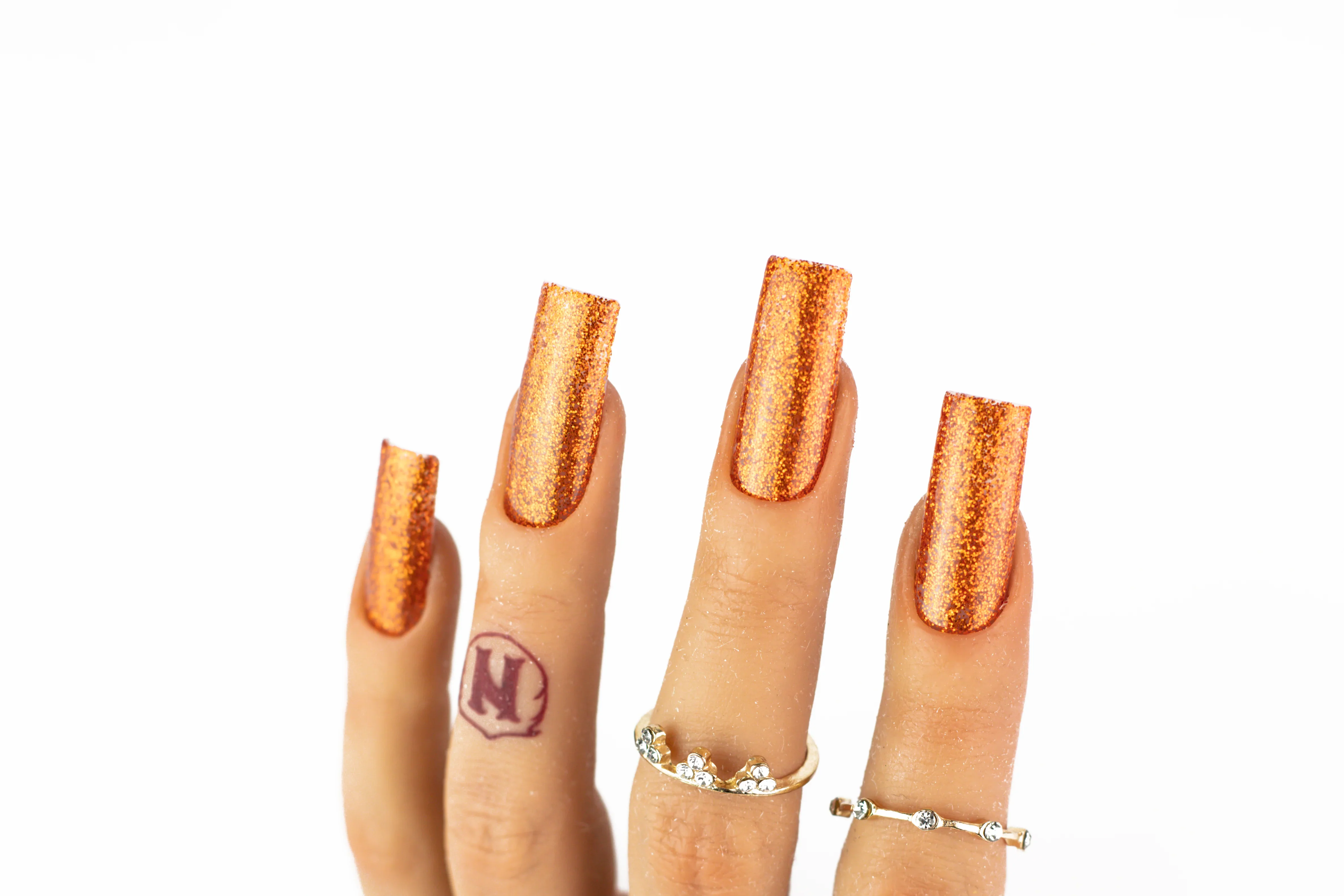 Not Polish Gel Duo - OG 176 Foxy Brown - Image 3