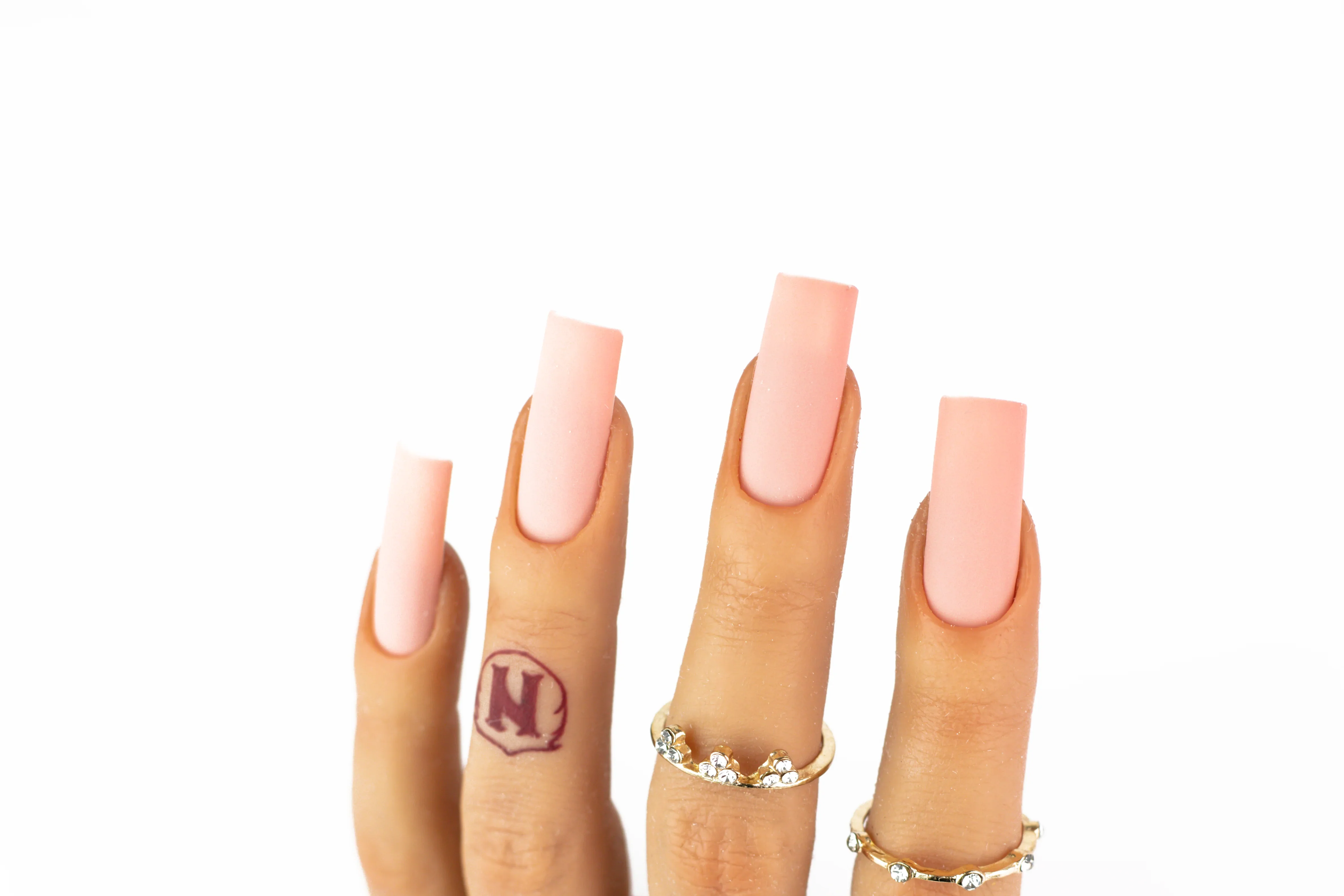 Not Polish Gel Duo - OG 183 Pinky Promise - Image 3