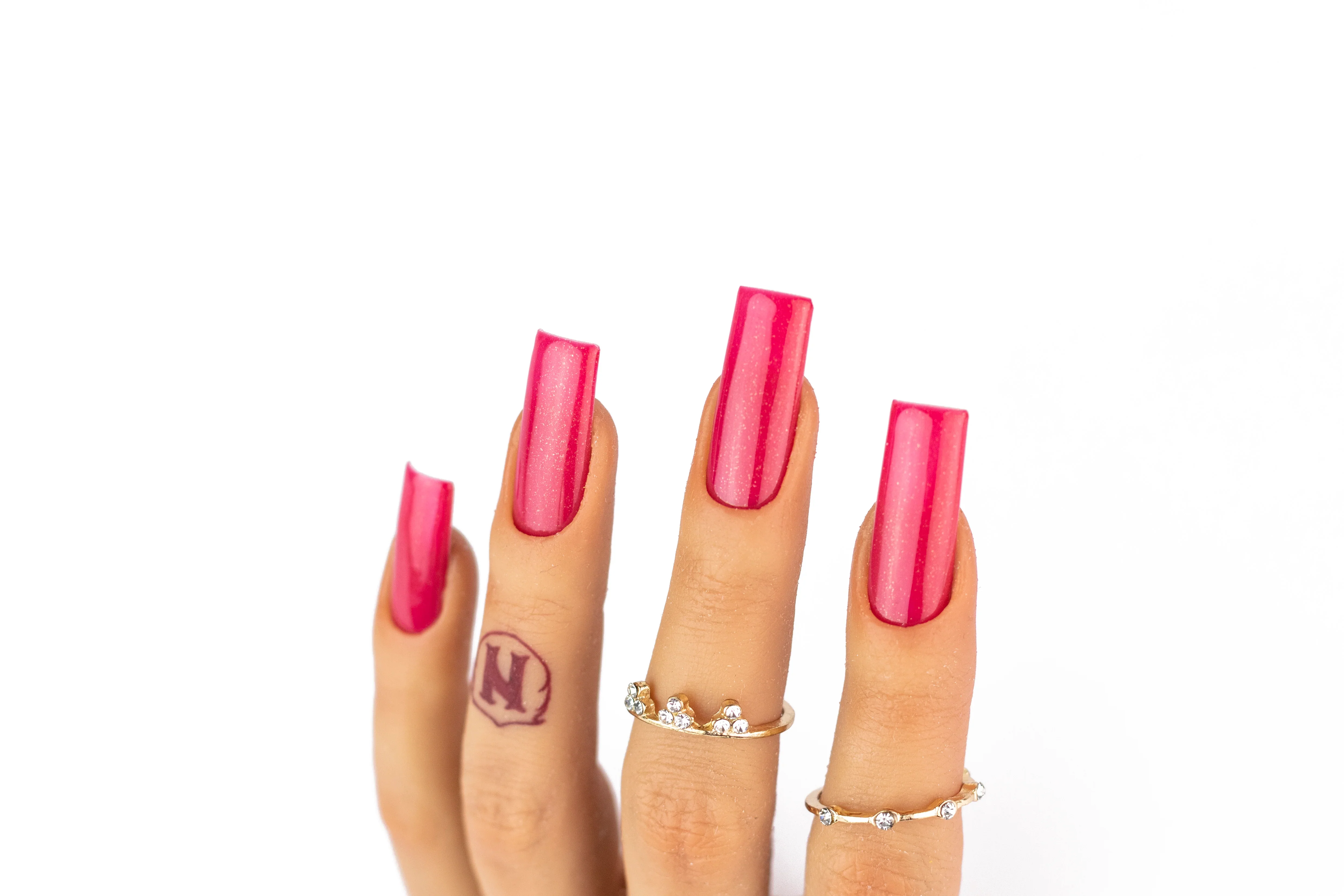 Not Polish Gel Duo - OG 191 Peach Punch - Image 3