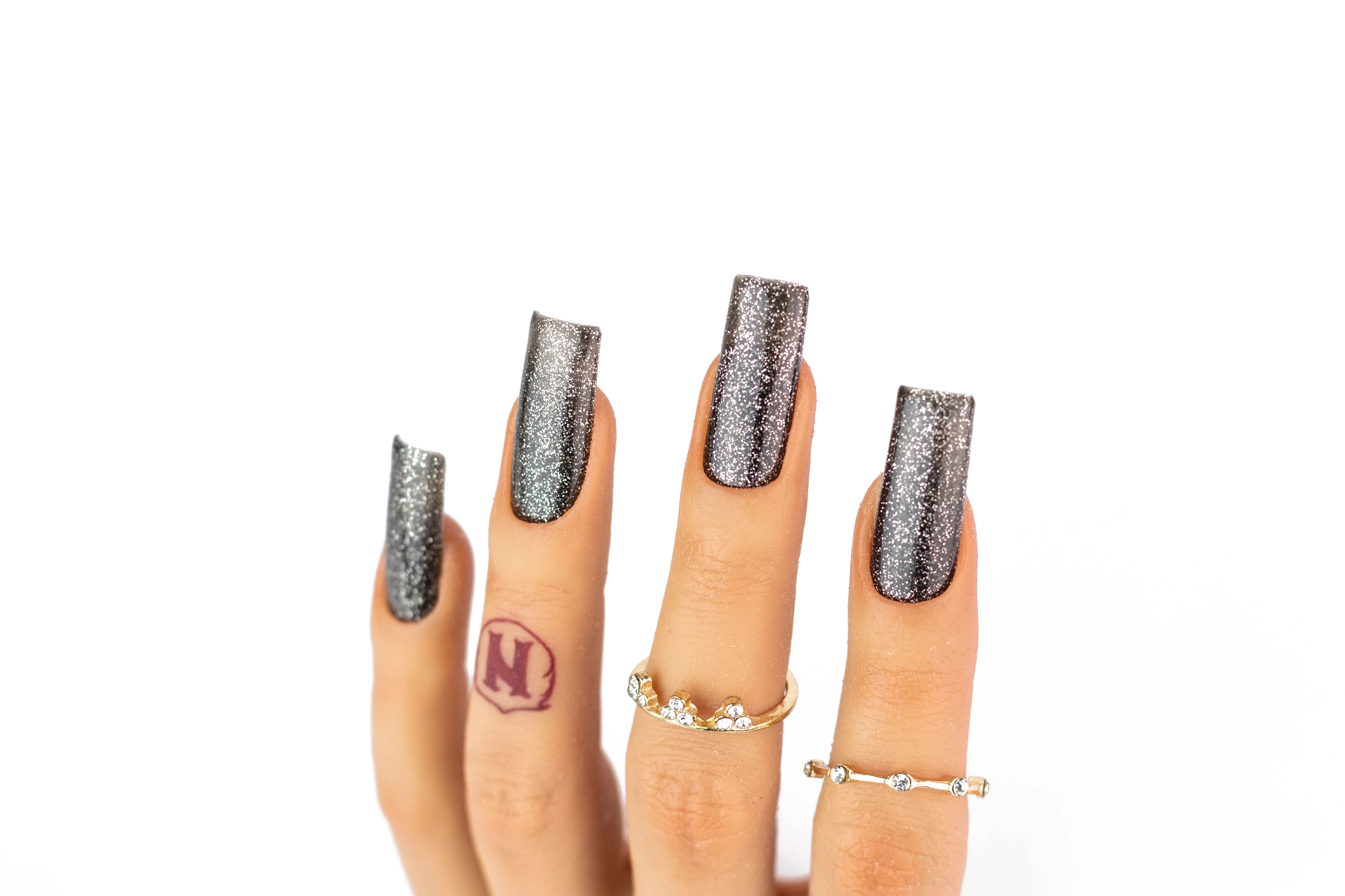 Not Polish Gel Duo - OG 193 Black Diamond - Image 3