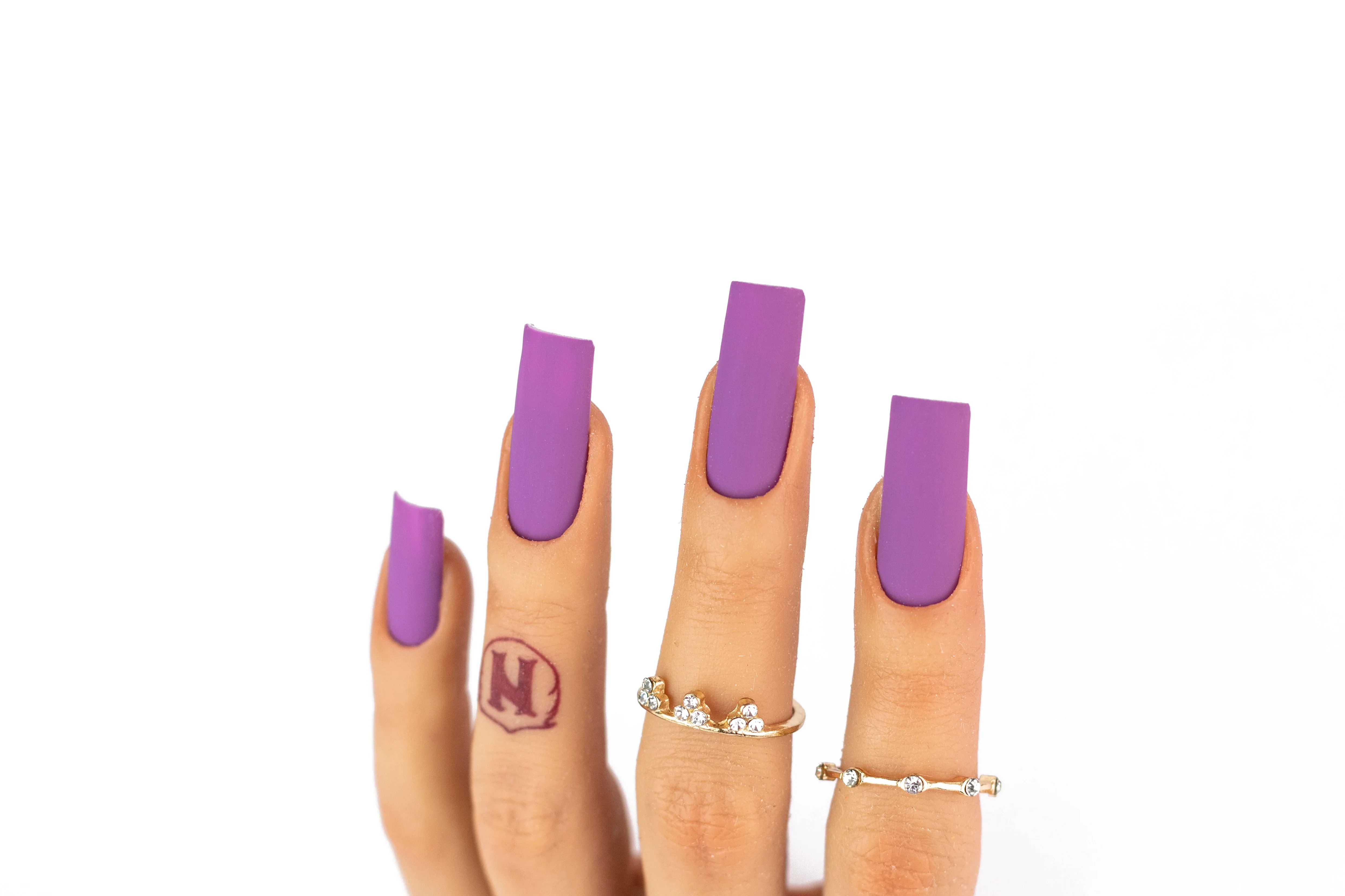 Not Polish Gel Duo - OG 194 Purple Haze - Image 3