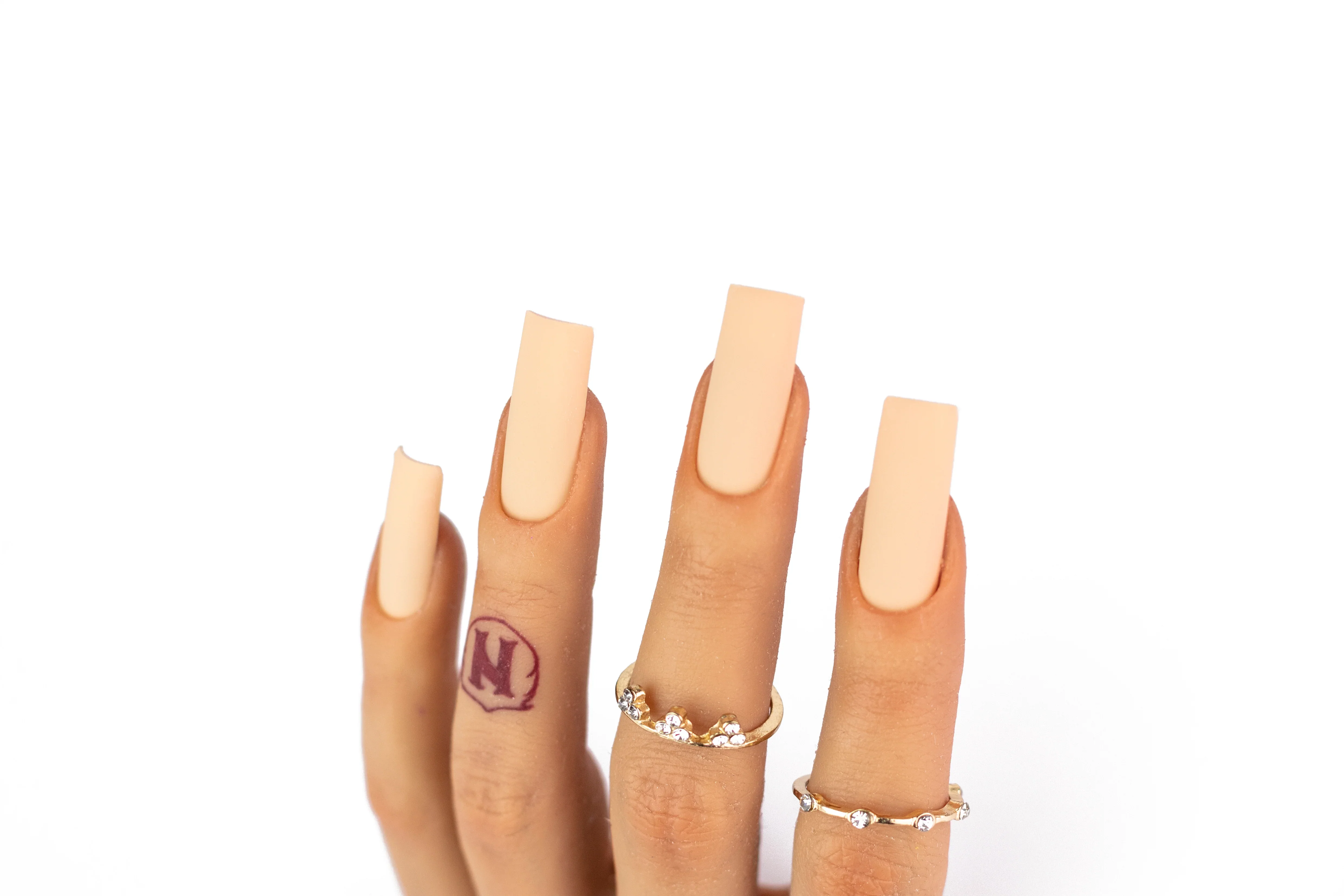 Not Polish Gel Duo - OG 203 Naked Truth - Image 3