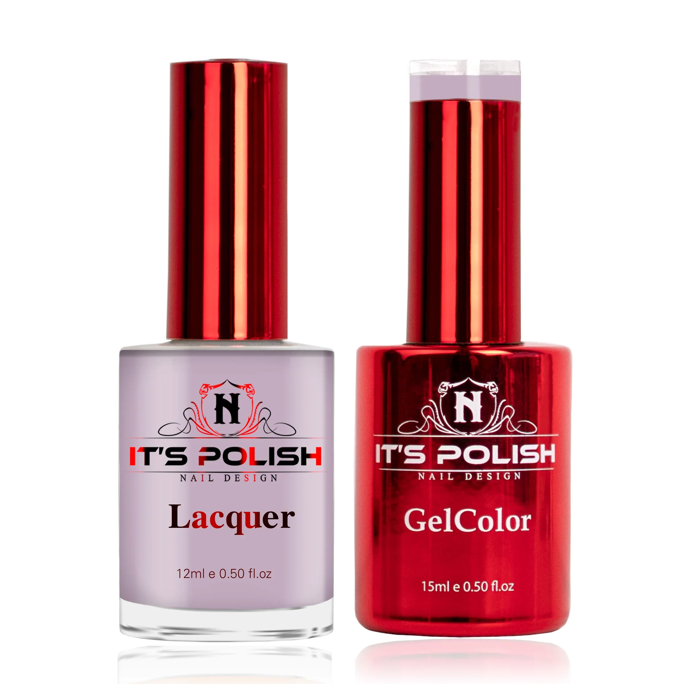 Not Polish Gel Duo - OG 208 Tangled Orchids