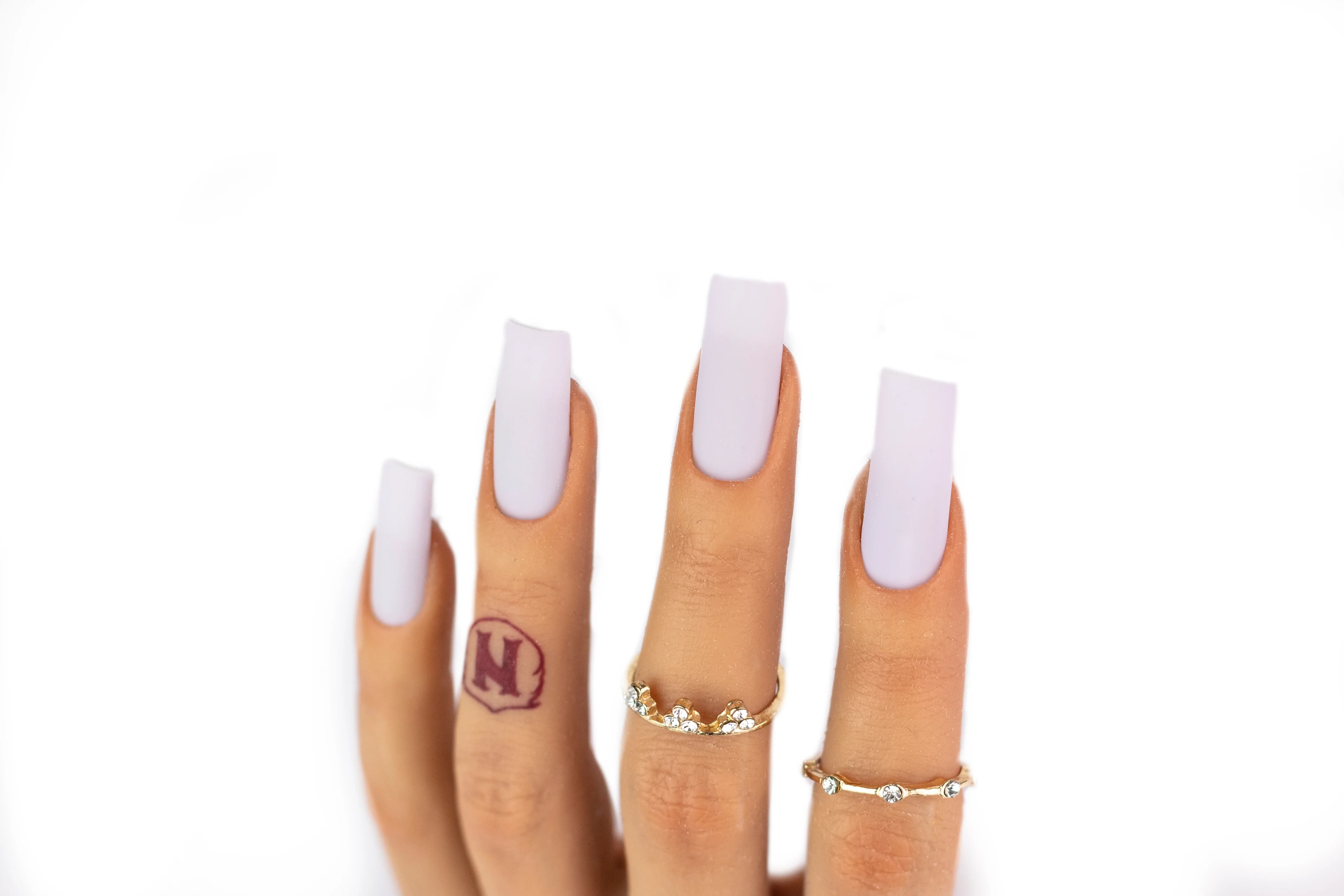 Not Polish Gel Duo - OG 208 Tangled Orchids - Image 3