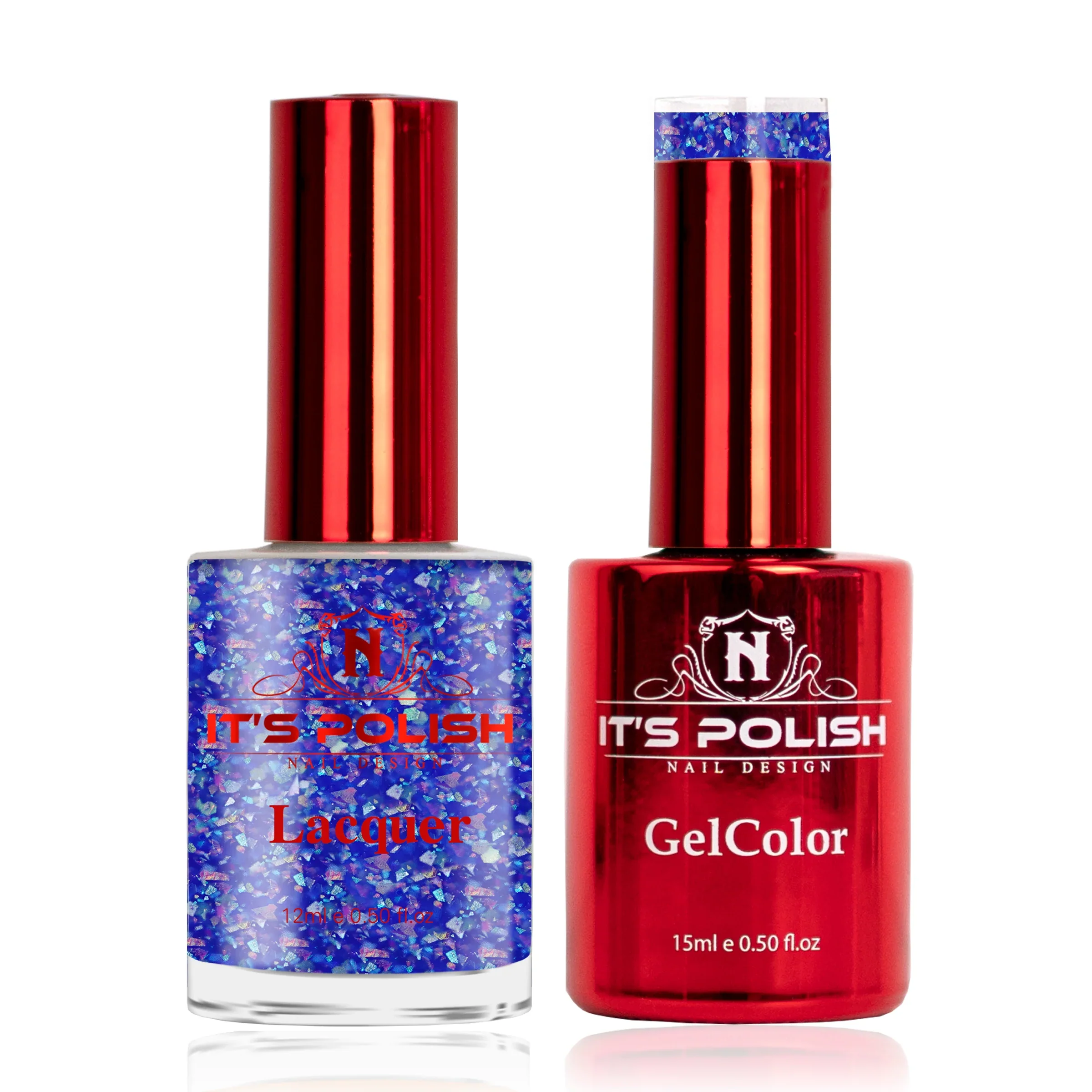Not Polish Gel Duo - OG 213 Whorenament