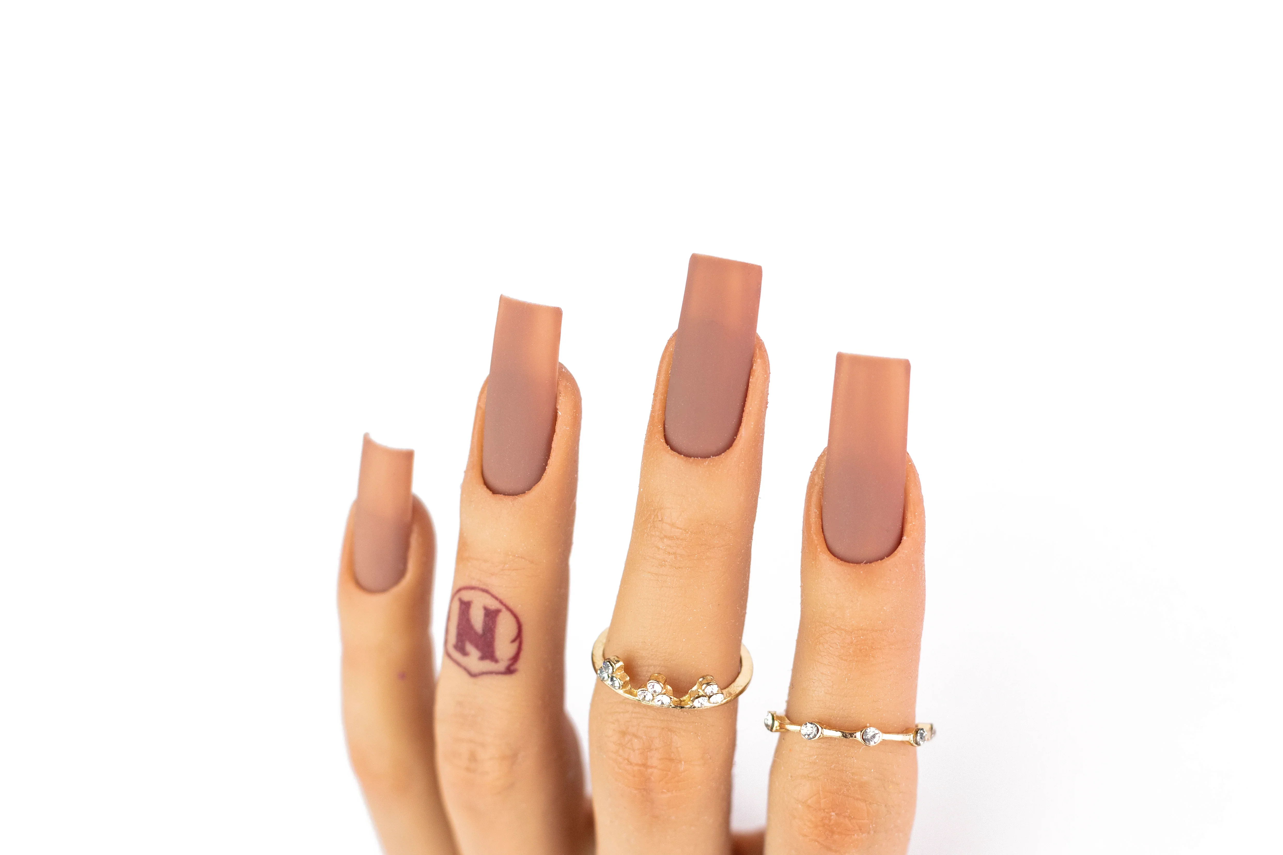 Not Polish Gel Duo - OG 219 Pecan Crunch - Image 2