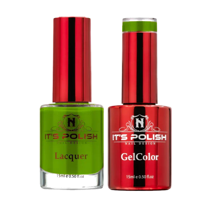 Not Polish Gel Duo - OG 225 Manicured Lawn