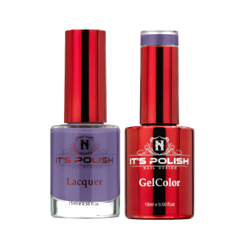 Not Polish Gel Duo - OG 227 Cutie Patootie