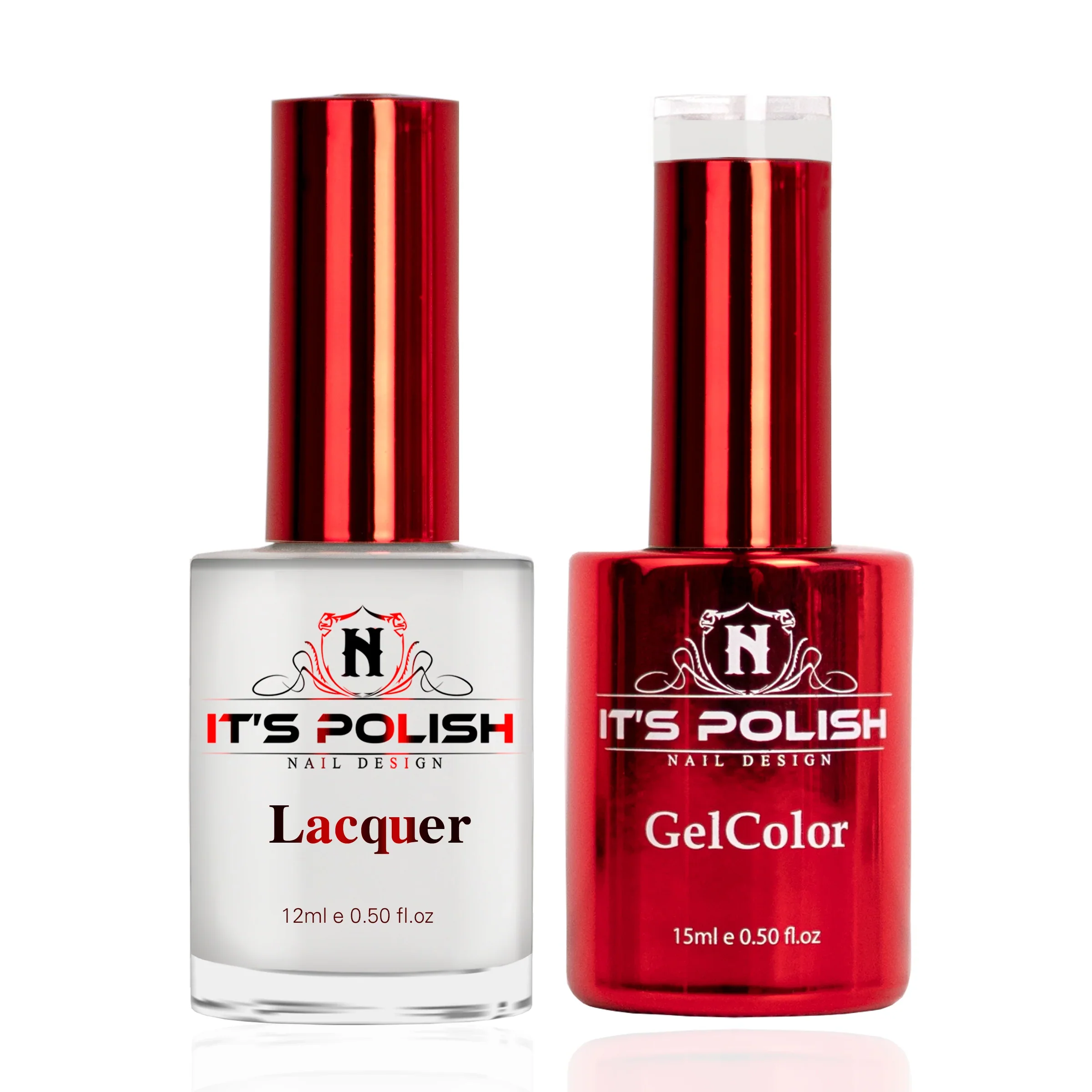 Not Polish Gel Duo - OG 101 Milky White