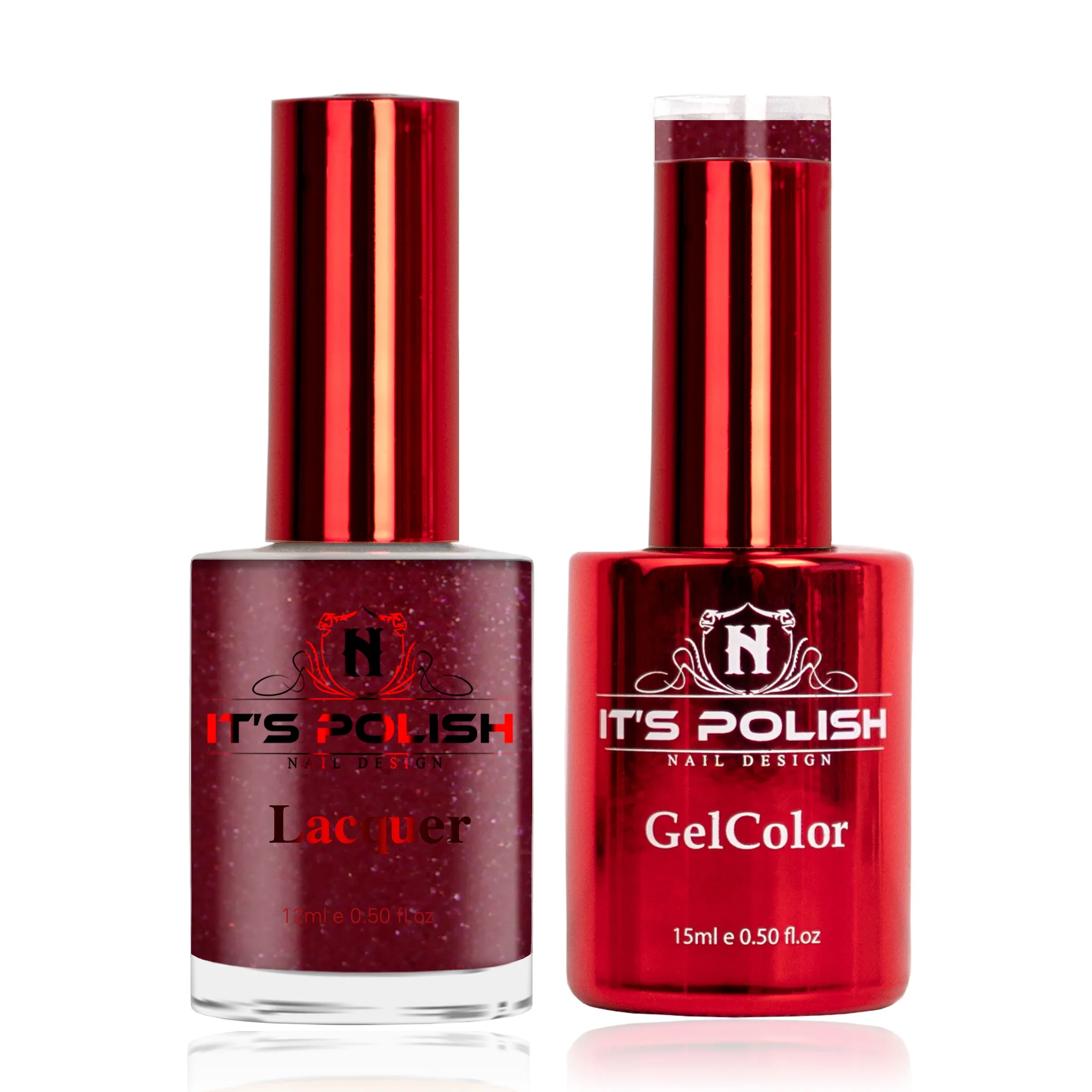 Not Polish Gel Duo - OG 116 Pink Kiss