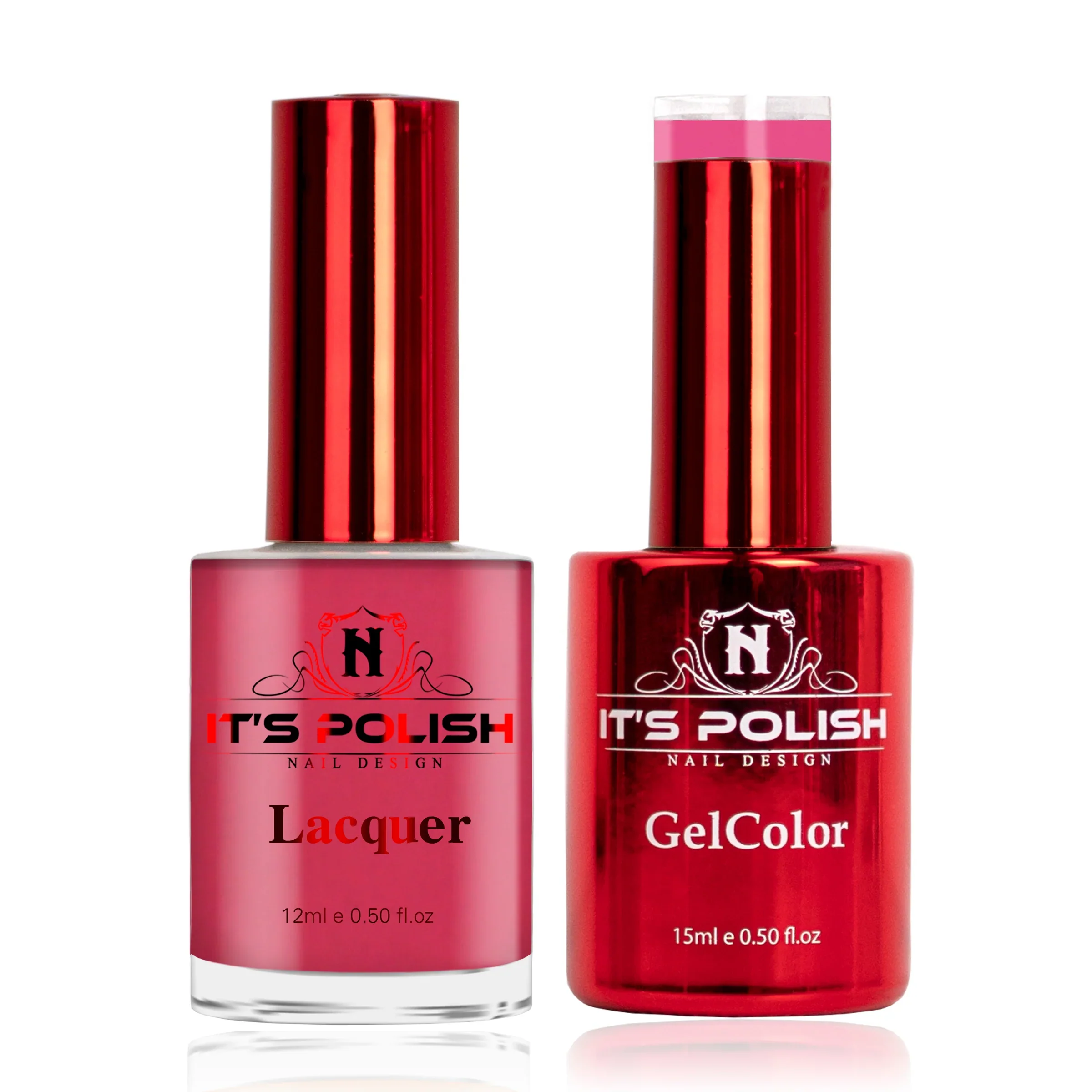 Not Polish Gel Duo - OG 119 Extra Kiss