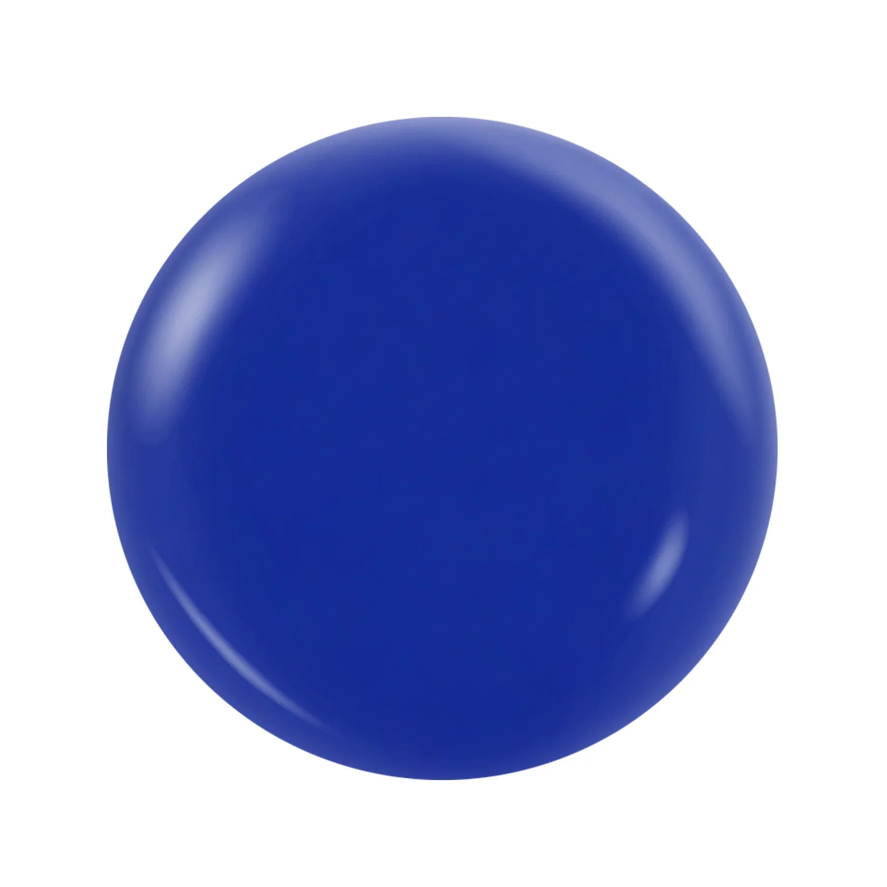Not Polish Gel Duo - OG 122 Blue Ball - Image 2