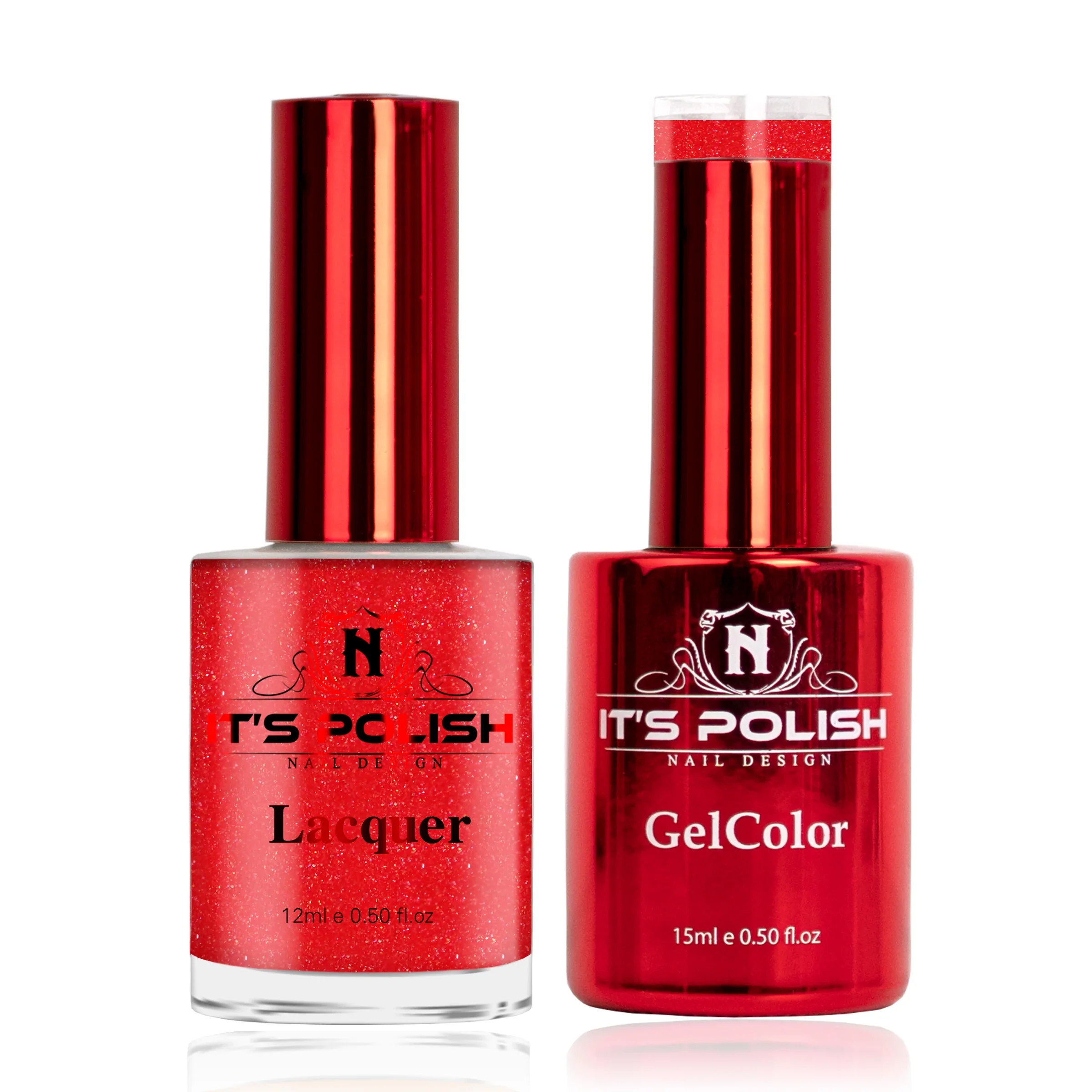 Not Polish Gel Duo - OG 127 Bouquet of Roses