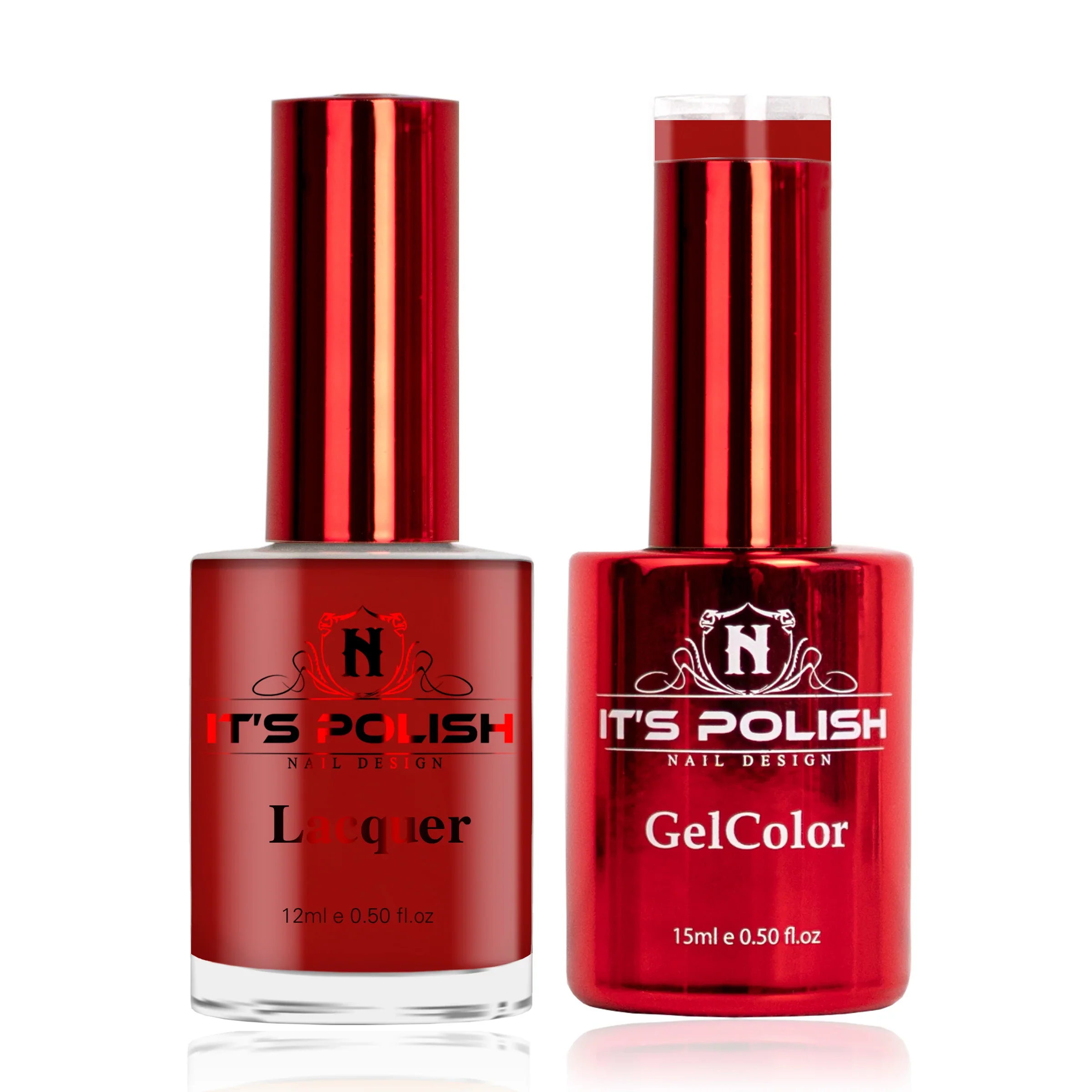 Not Polish Gel Duo - OG 128 Casanova