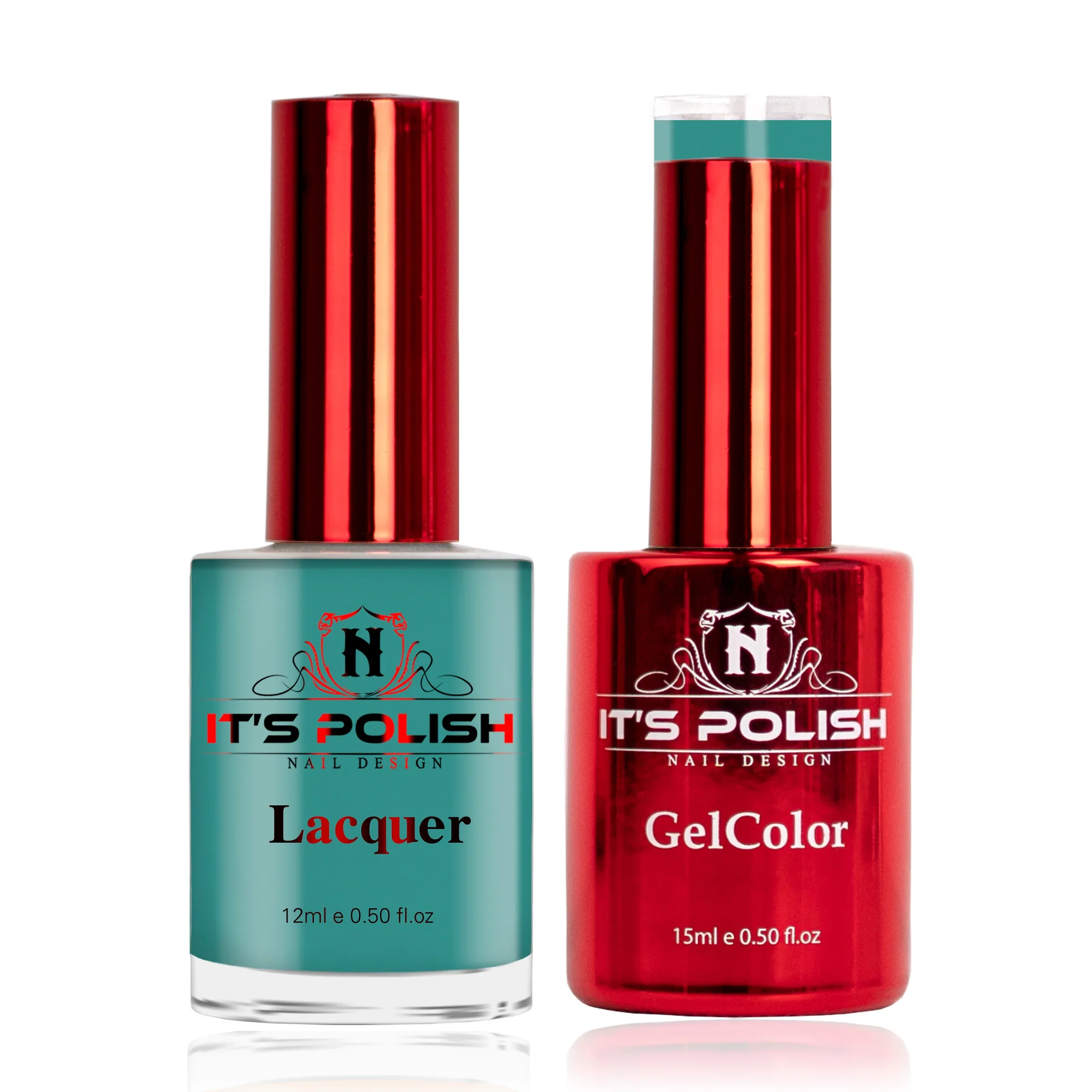 Not Polish Gel Duo - OG 129 Mint Crush