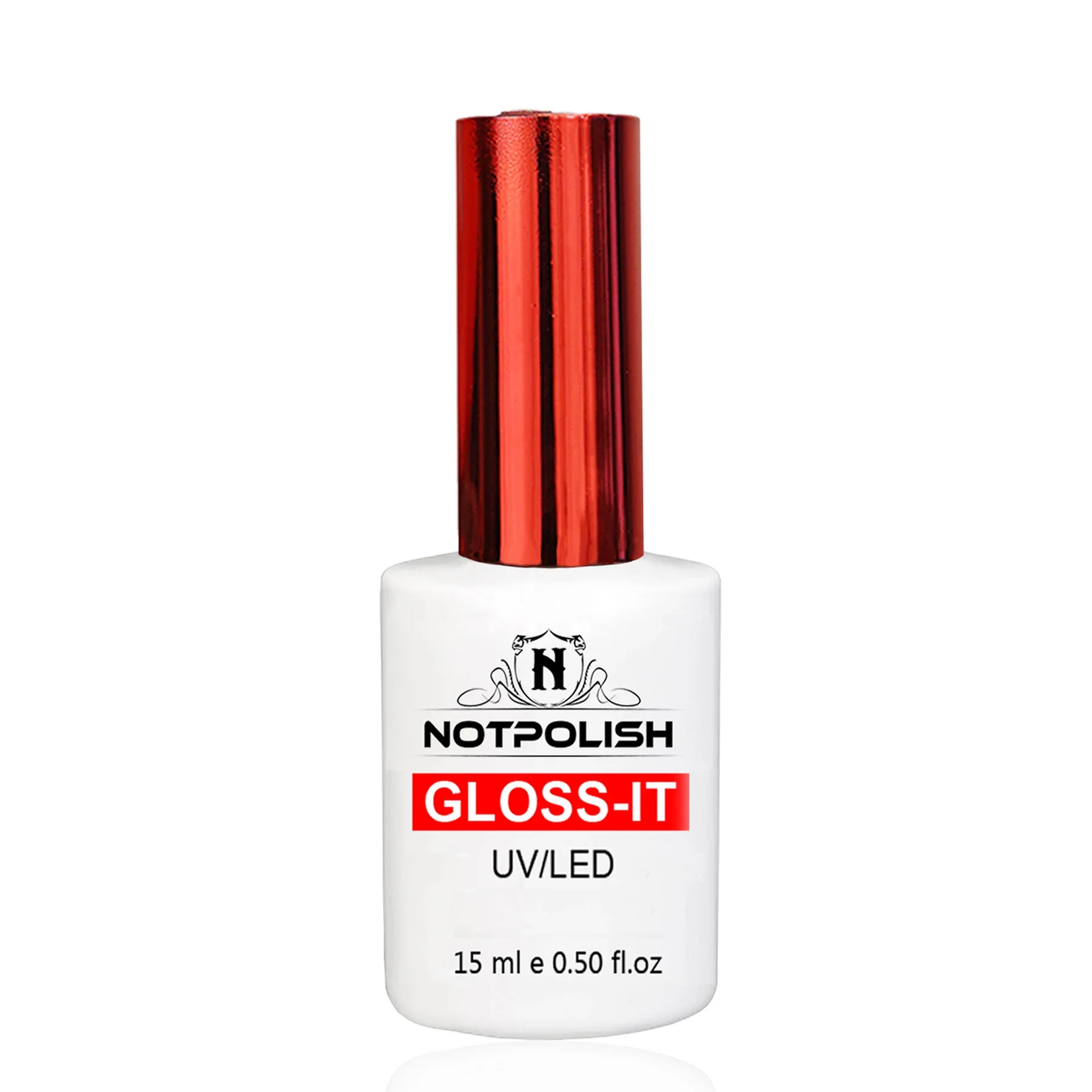 Not Polish Gloss It Gel Top Coat (0.5oz)