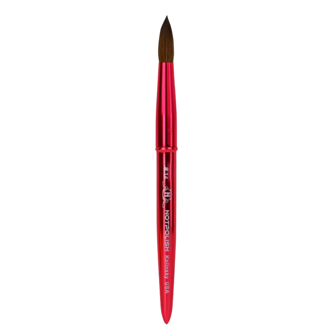 Not Polish Kolinsky Acrylic Brush - Image 3