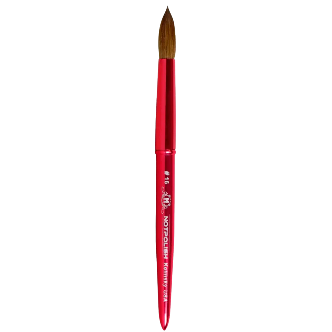 Not Polish Kolinsky Acrylic Brush - Image 5