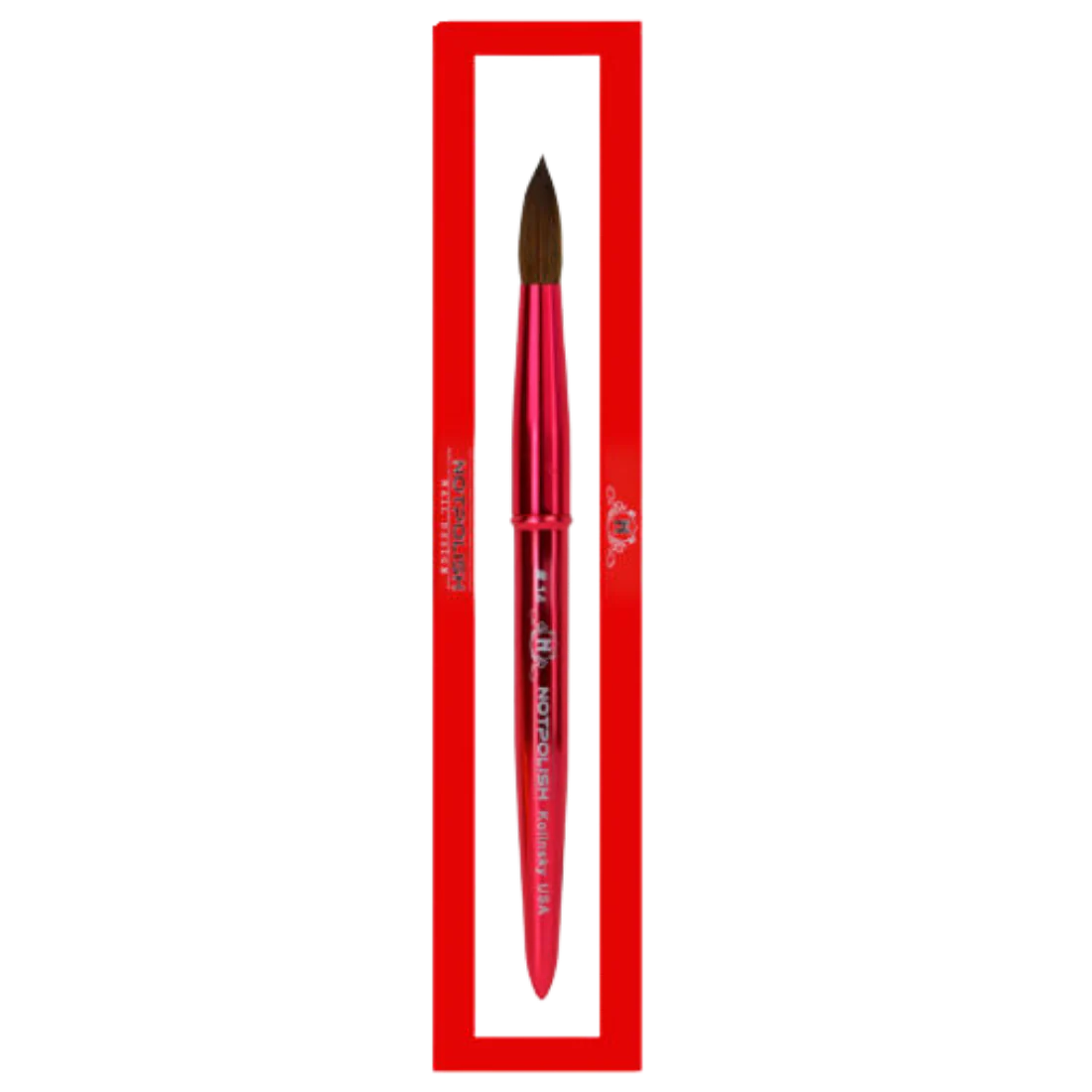 Not Polish Kolinsky Acrylic Brush - Image 7
