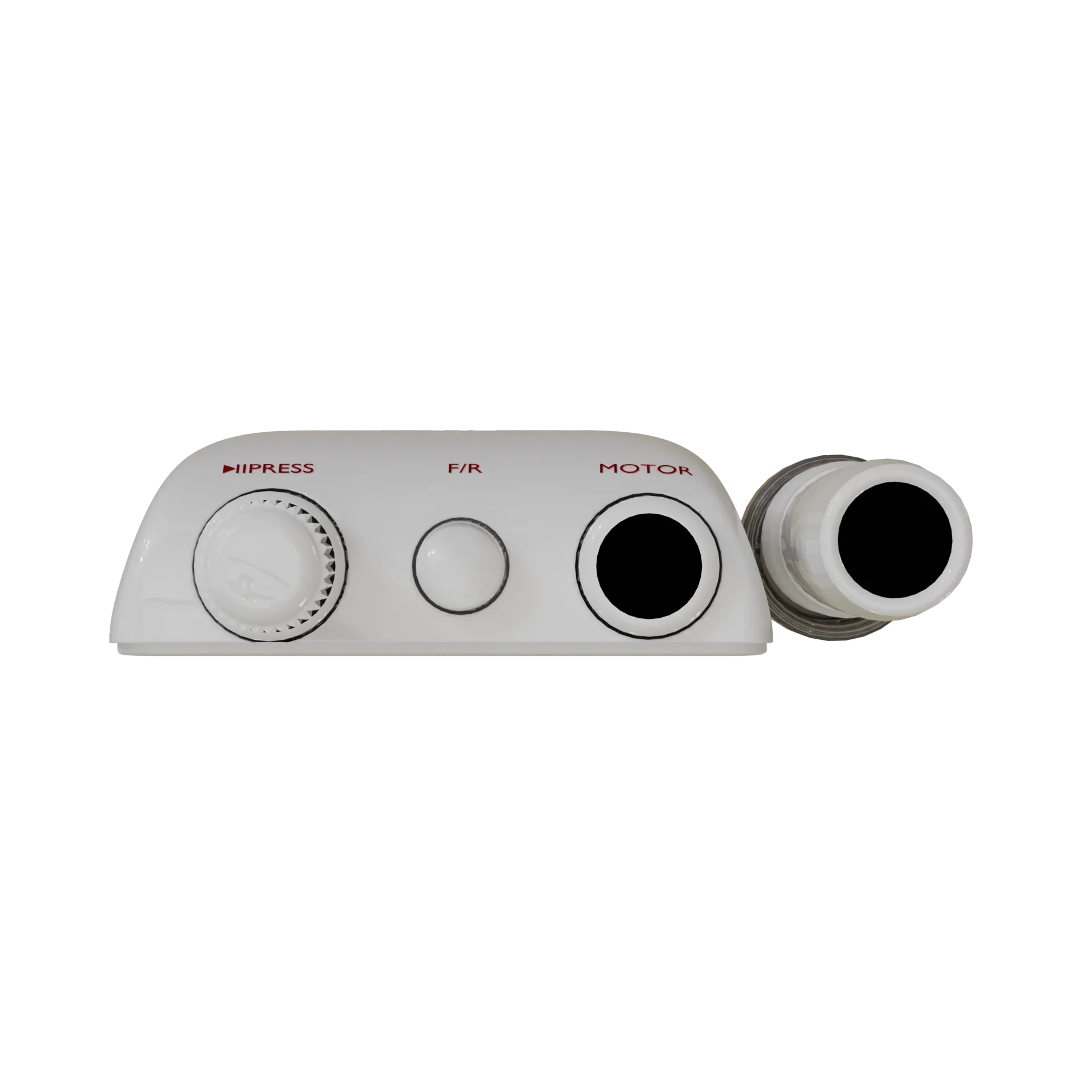 Not Polish LUXE PRO Drill (White) - Image 3