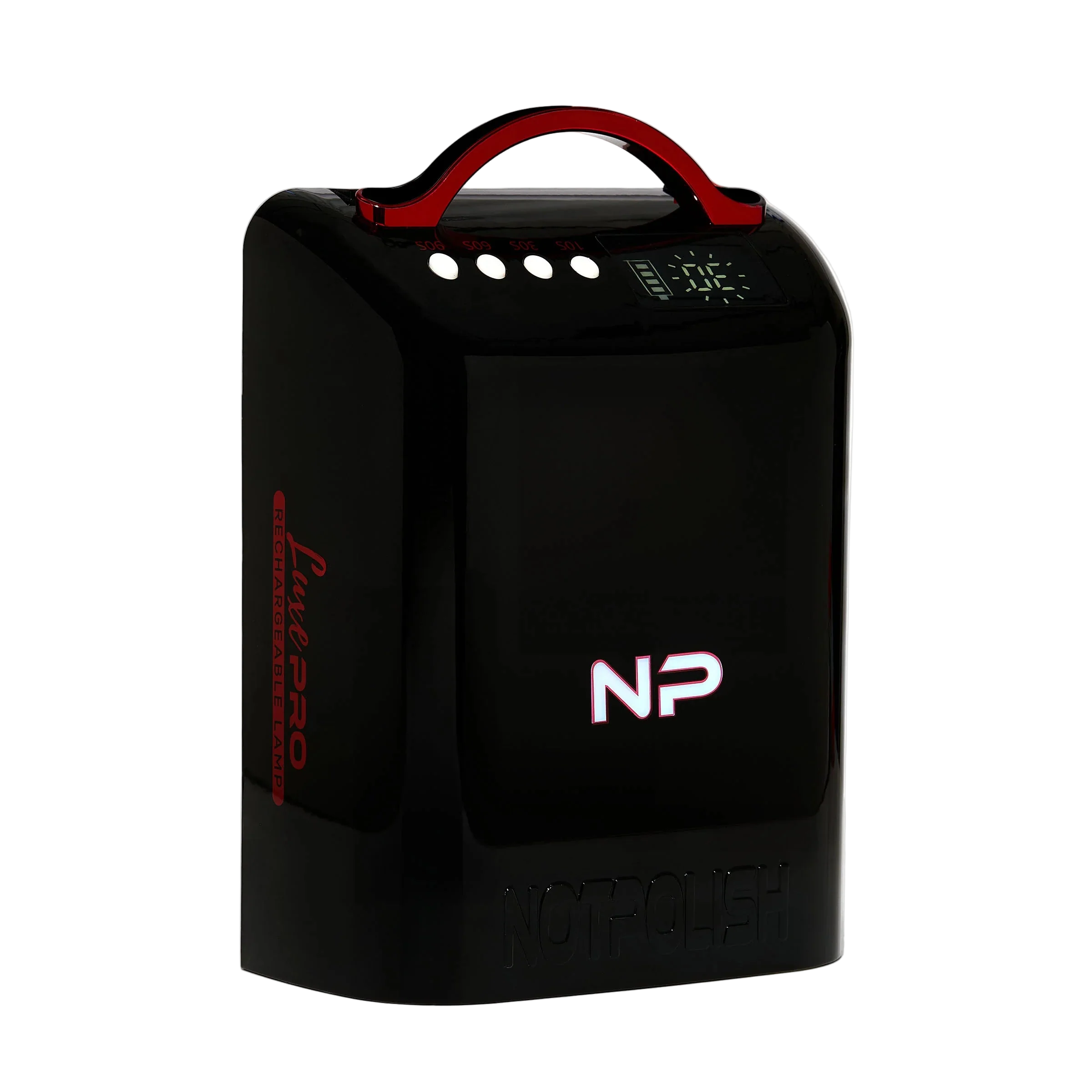Not Polish LUXE PRO LED Lamp (Black)
