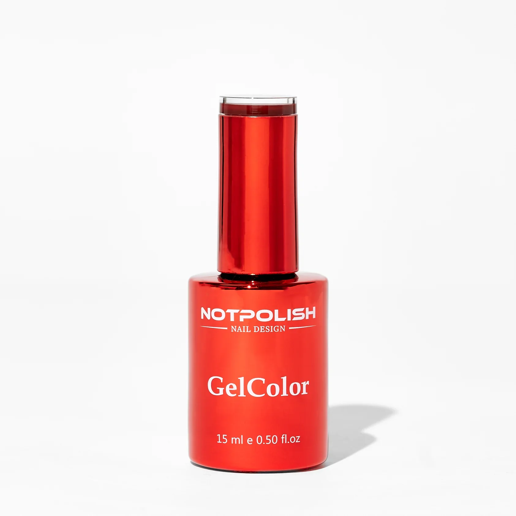 Not Polish Mood Swings Gel Polish - MS05 Scarlet Fury