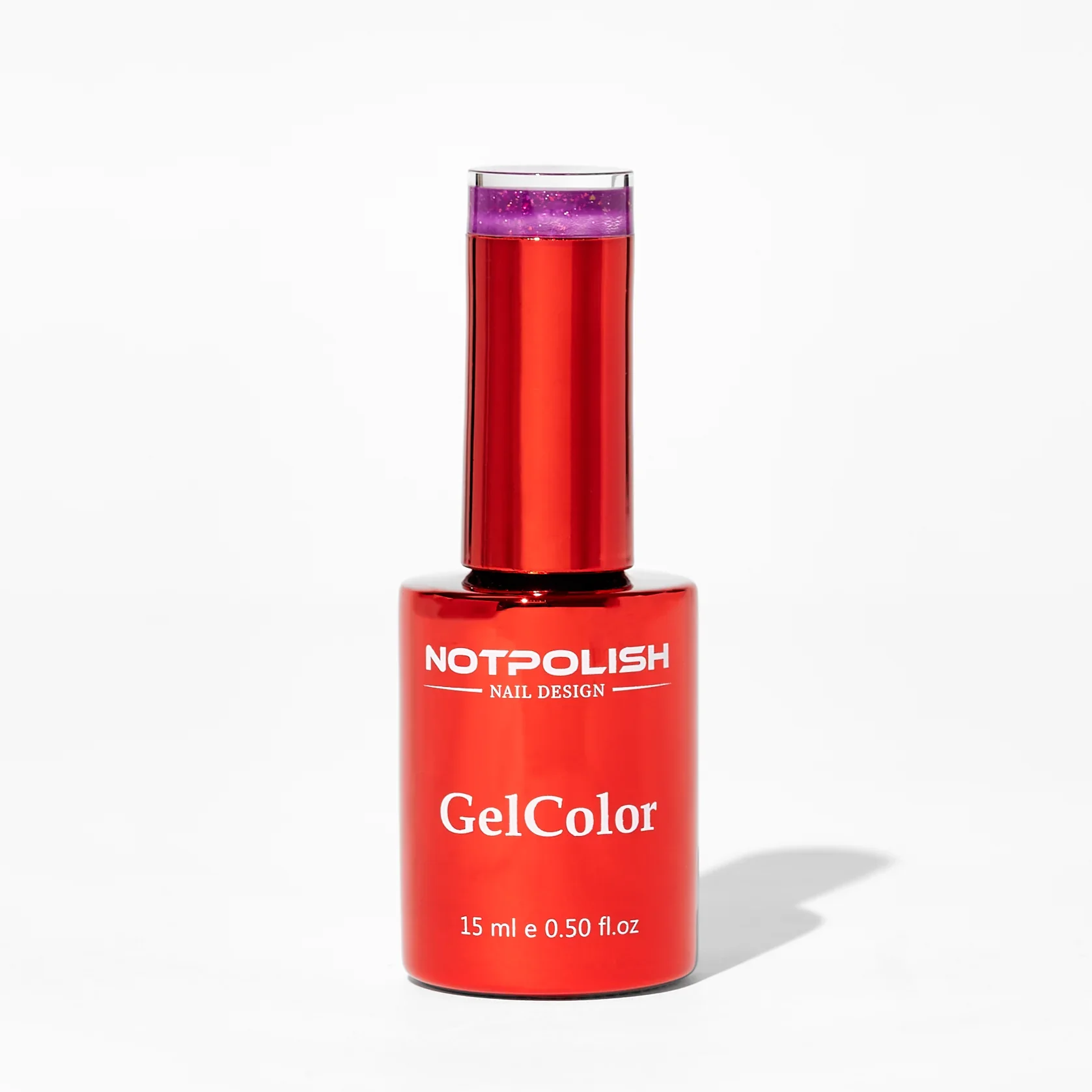 Not Polish Mood Swings Gel Polish - MS07 Un-Teal-Istic