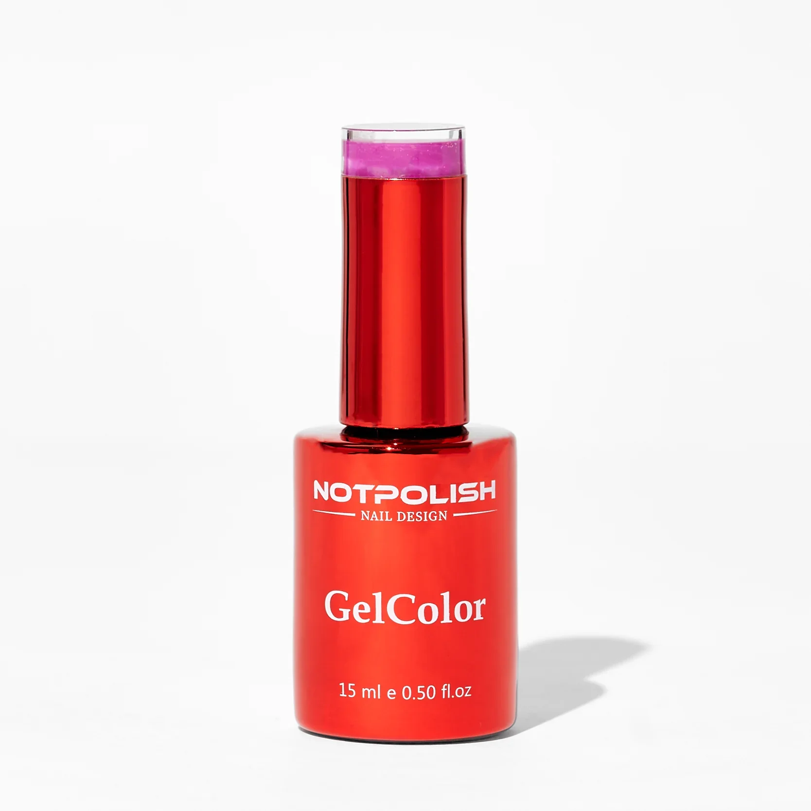 Not Polish Mood Swings Gel Polish - MS08 Livid Lilac