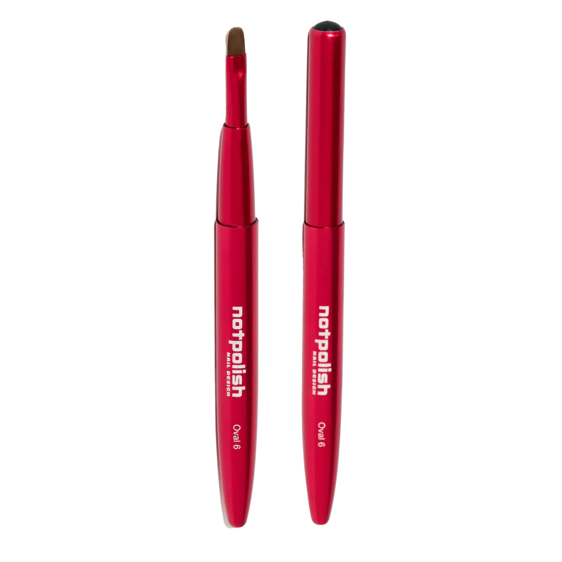 Not Polish Oval Gel Brush - Image 2
