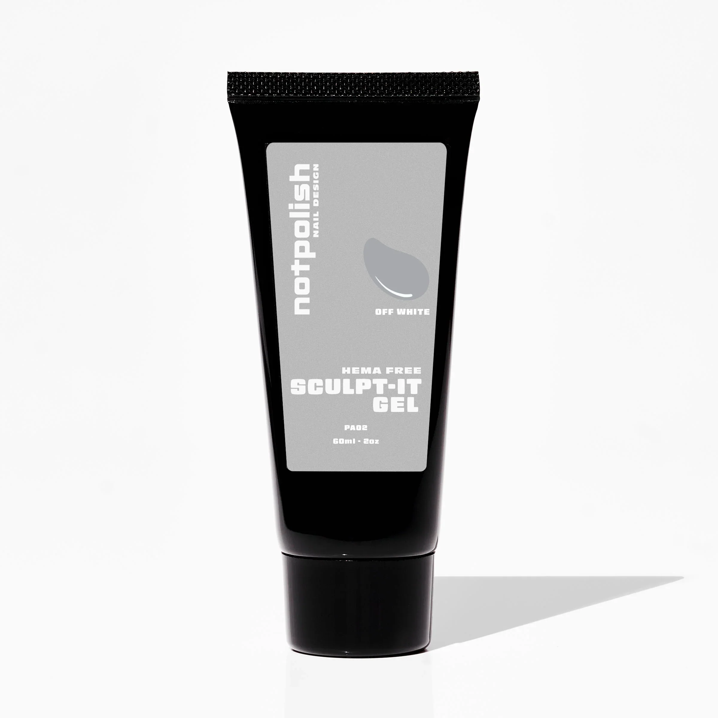 Not Polish Sculpt It Gel - PA02 Off White