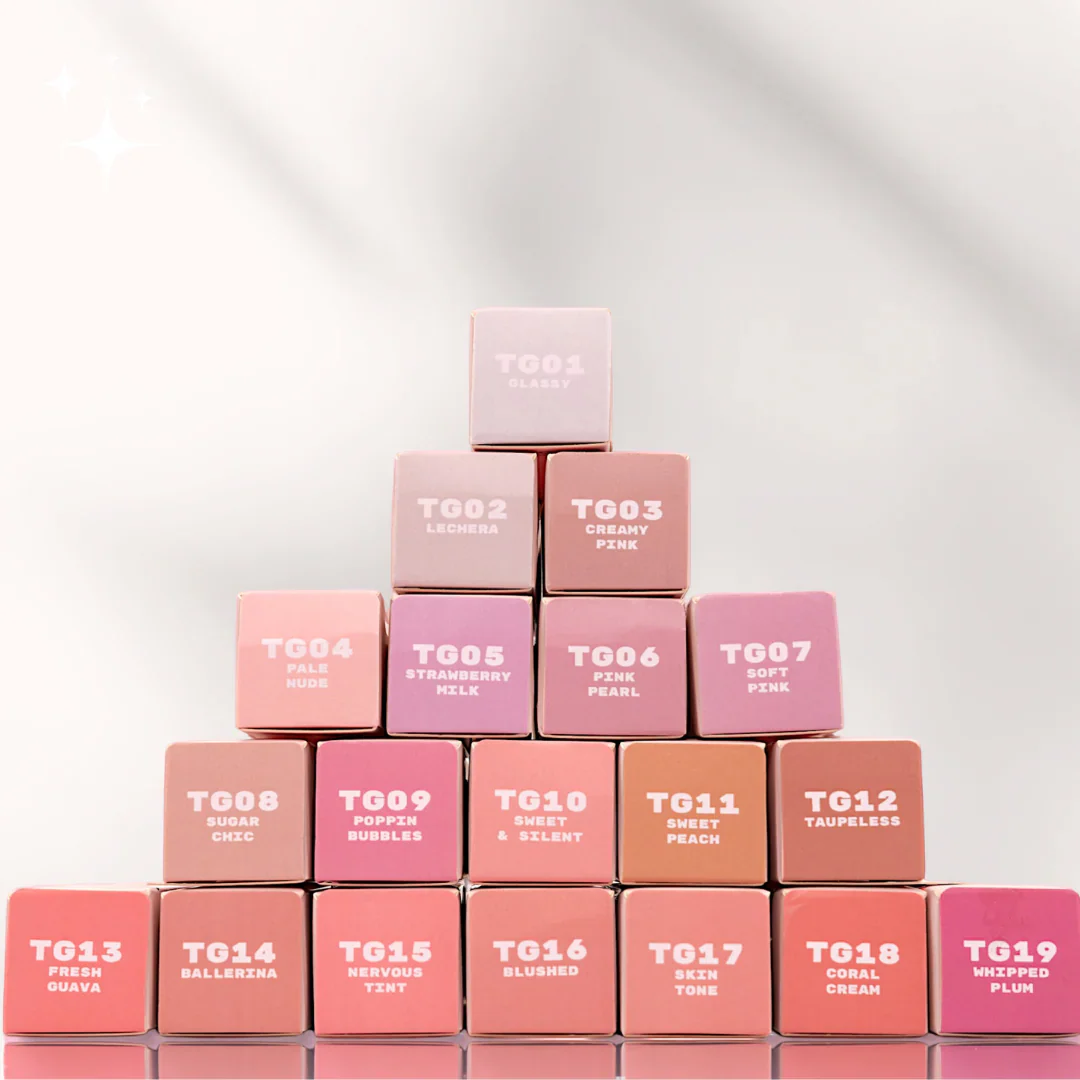 Not Polish - Thickie Rubber Base Gel Collection (19 Colors) - Image 2