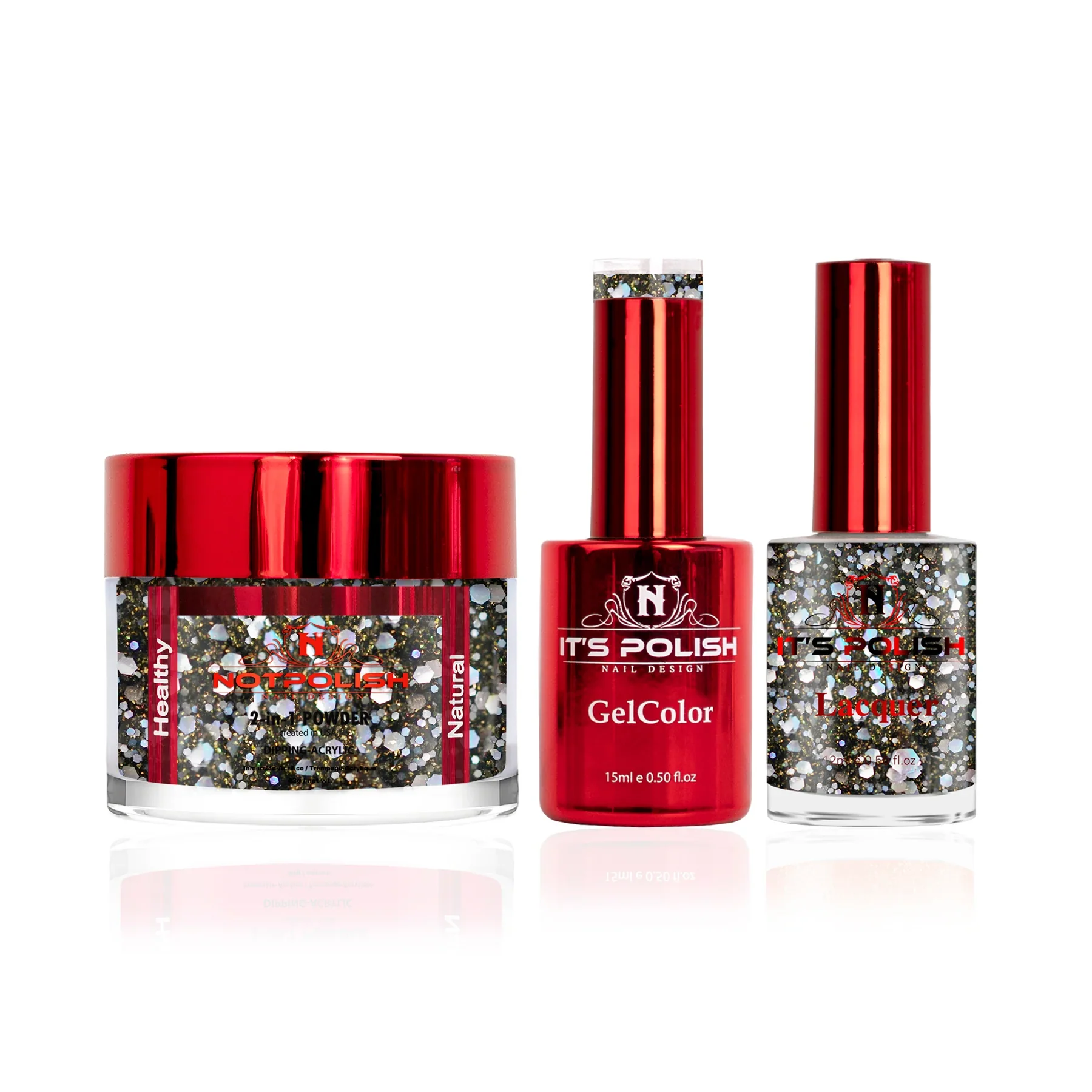 Not Polish Trio - M36 Material Girl