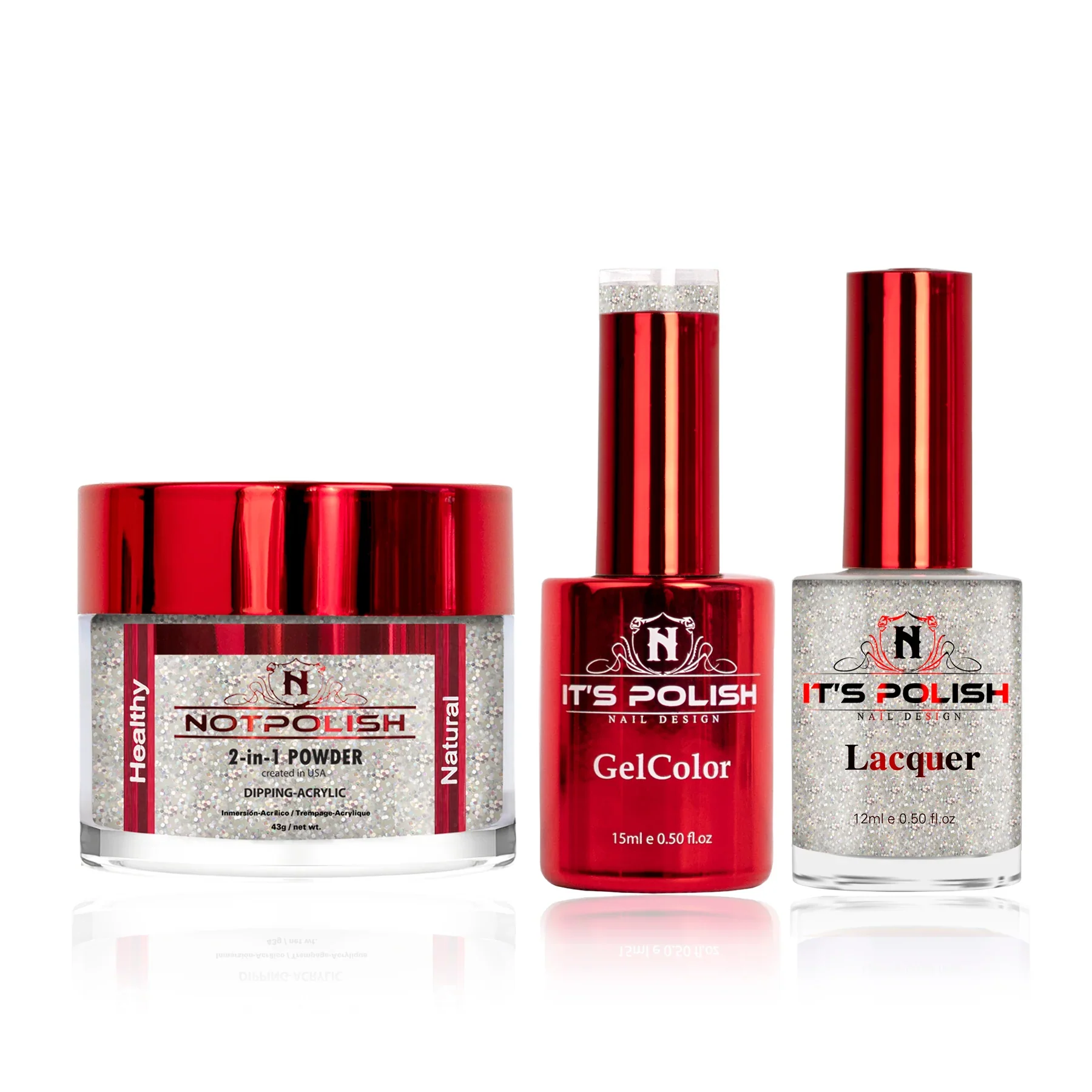 Not Polish Trio - OG 125 Milky Way