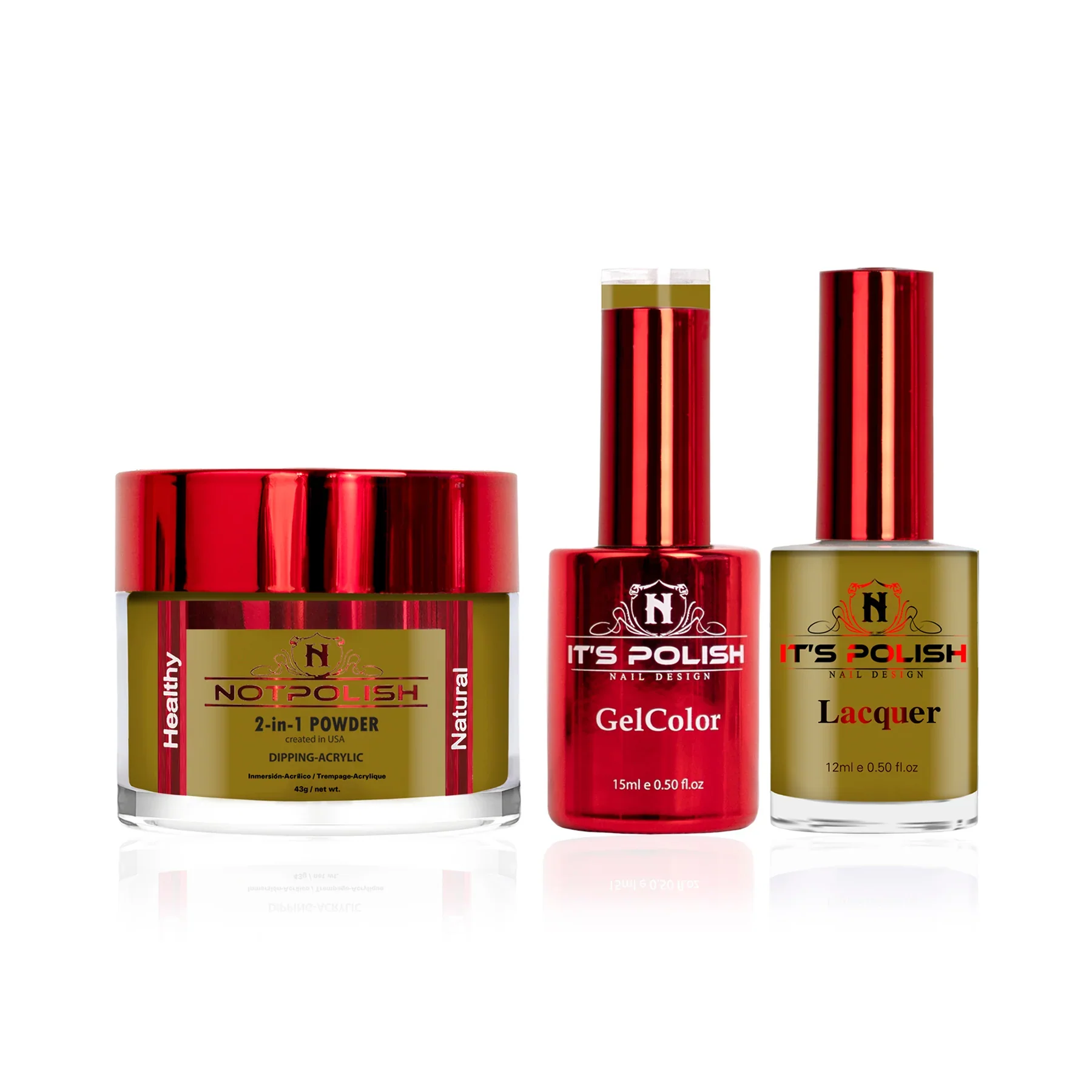 Not Polish Trio - OG 150 Money Maker