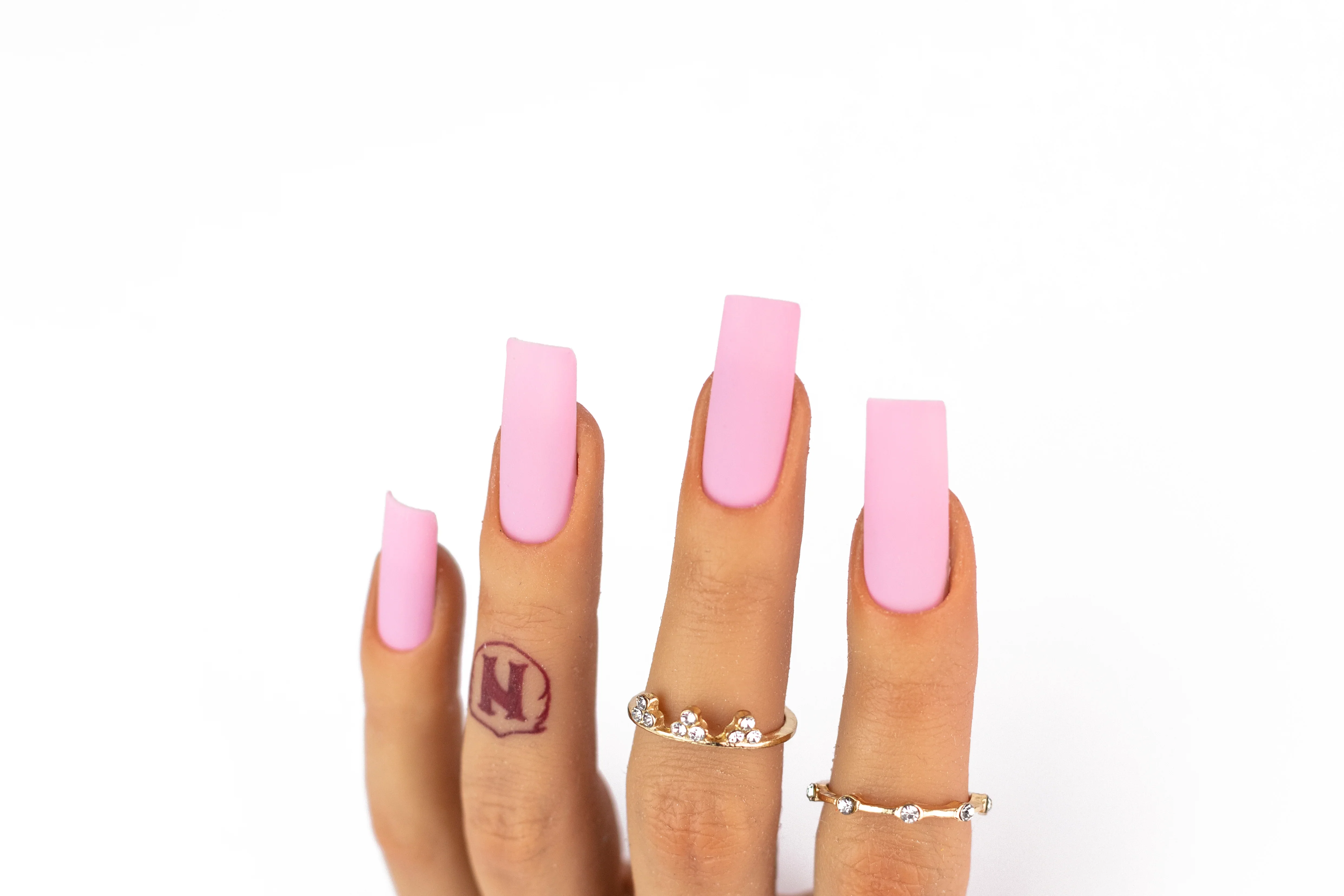 Not Polish Trio - OG 207 Rose Water - Image 3