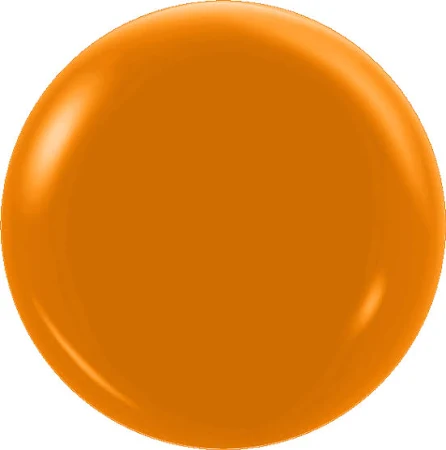Not Polish Trio - OG 223 Orange U Cute - Image 2