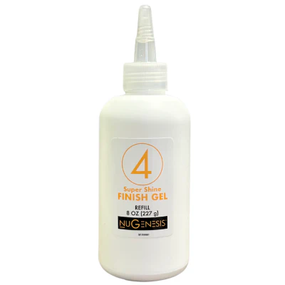 Nugenesis Finish Gel #4 (8oz)