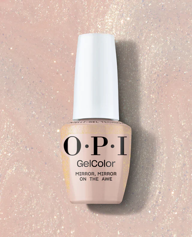 OPI Gel - Mirror, Mirror On The Awe (0.5oz)