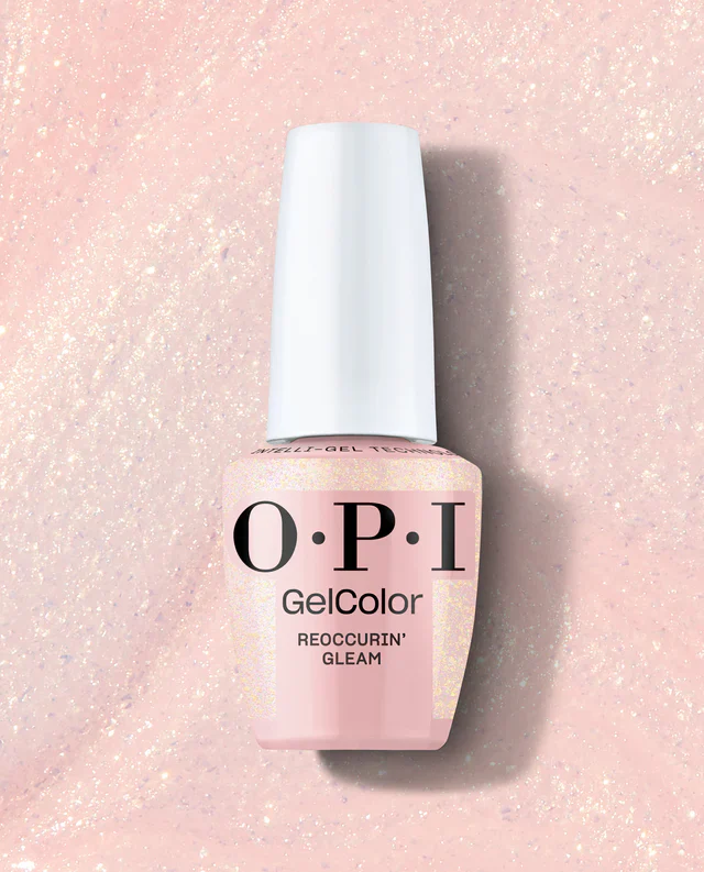 OPI Gel - Reoccurin Gleam (0.5oz)