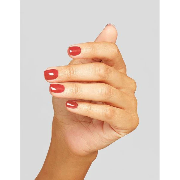 OPI Dip P38 - My Solar Clock is Ticking - Image 4