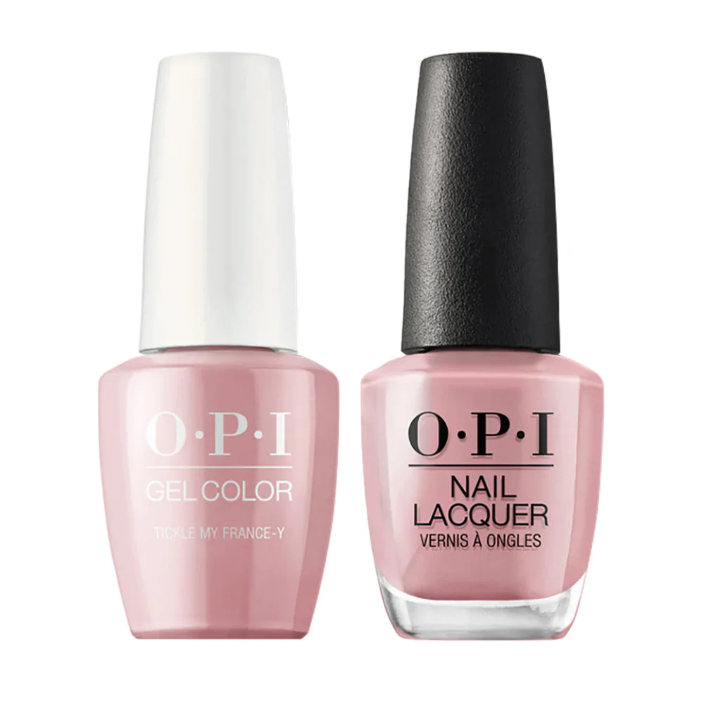 OPI Duo F16 - Tickle My France-y