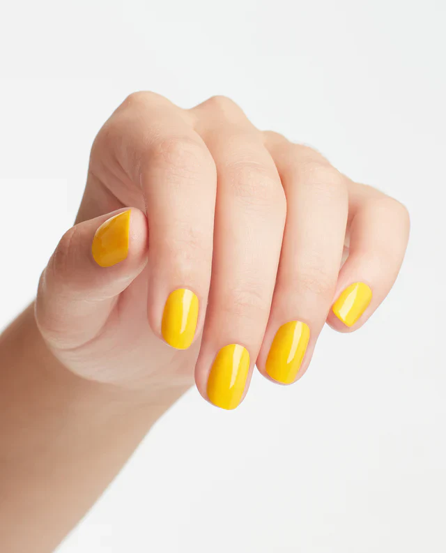 OPI Duo F91 - Exotic Birds Do Not Tweet - Image 3