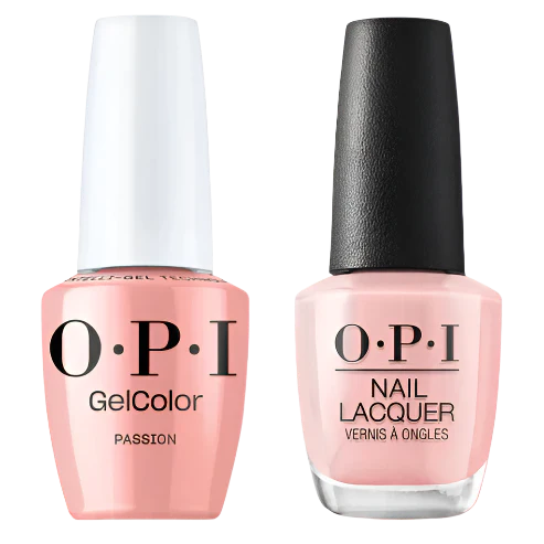 OPI Intelli-Gel Duo H19 - Passion