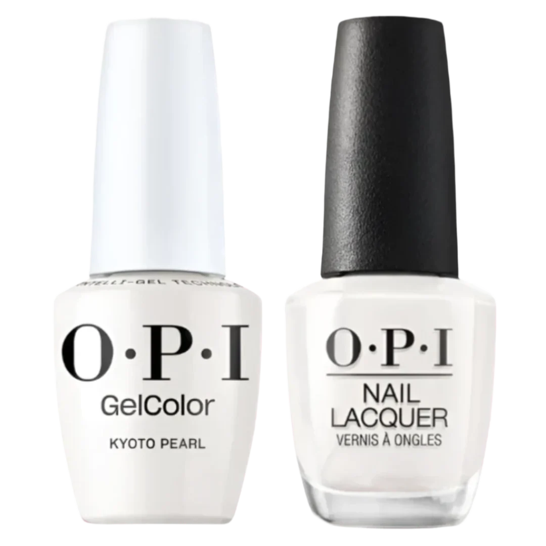 OPI Intelli-Gel Duo L03 - Kyoto Pearl