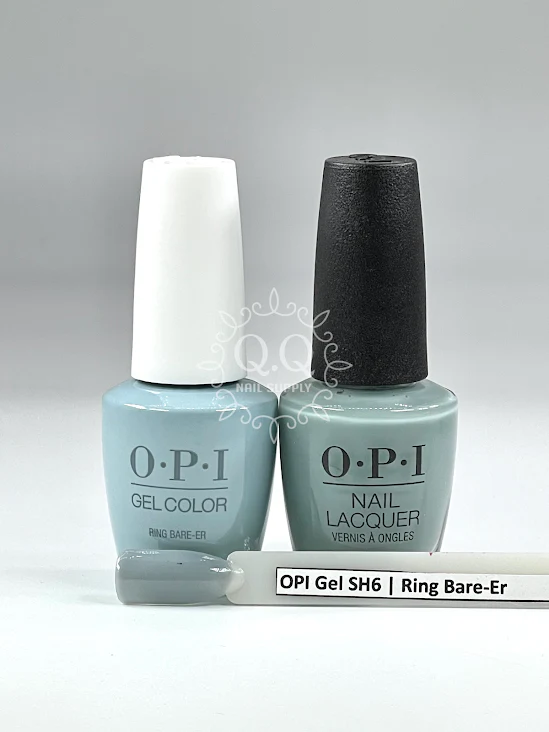 OPI Duo SH6 - Ring Bare-er
